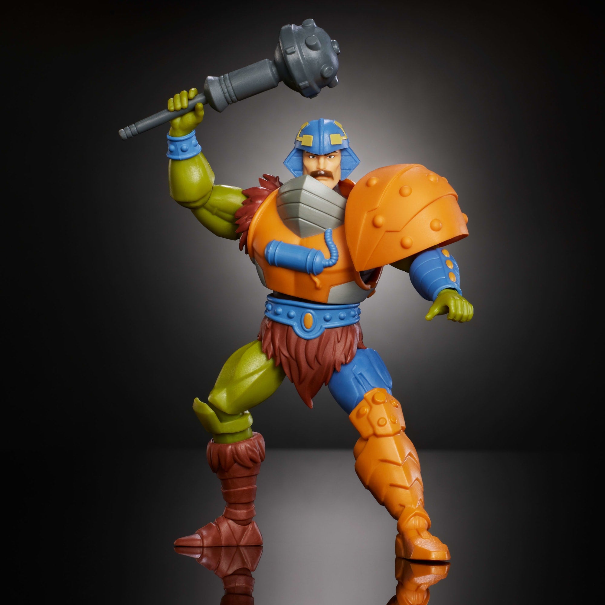 Les Maîtres de L'Univers Origins-Figurine Articulée Le Maître D'Armes - Image 6