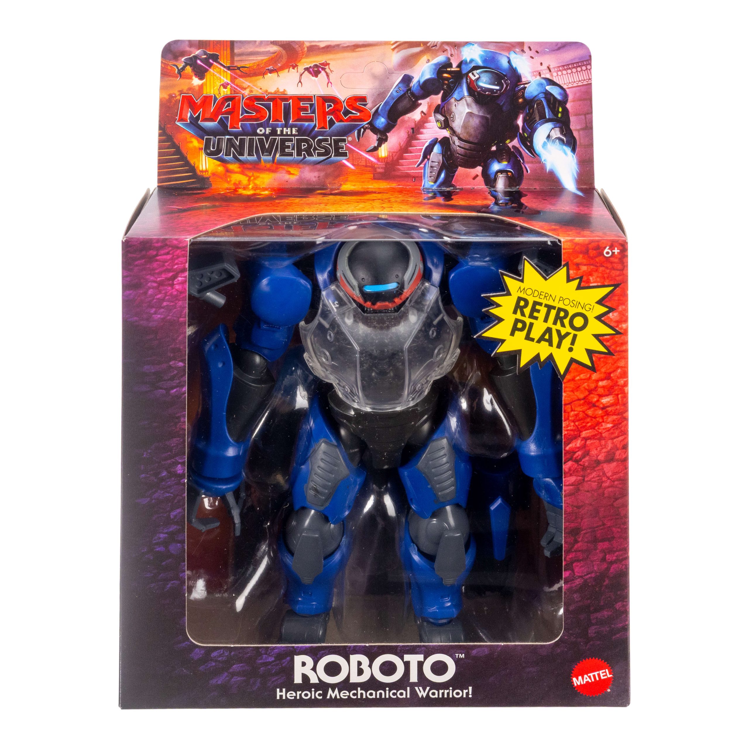 Roboto Edición Especial - Image 2