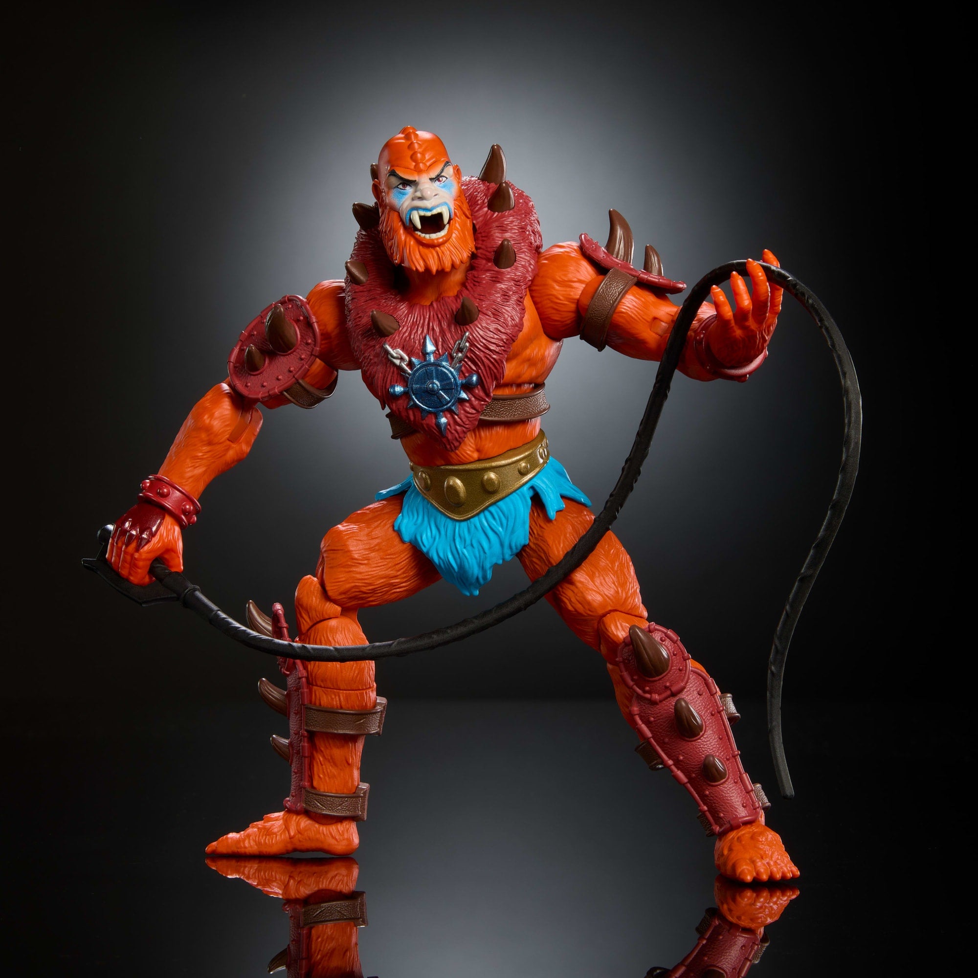 Masters Of The Universe Masterverse Vintage Collection Action Figures. MOTU Toys 30 Articulations - Image 2