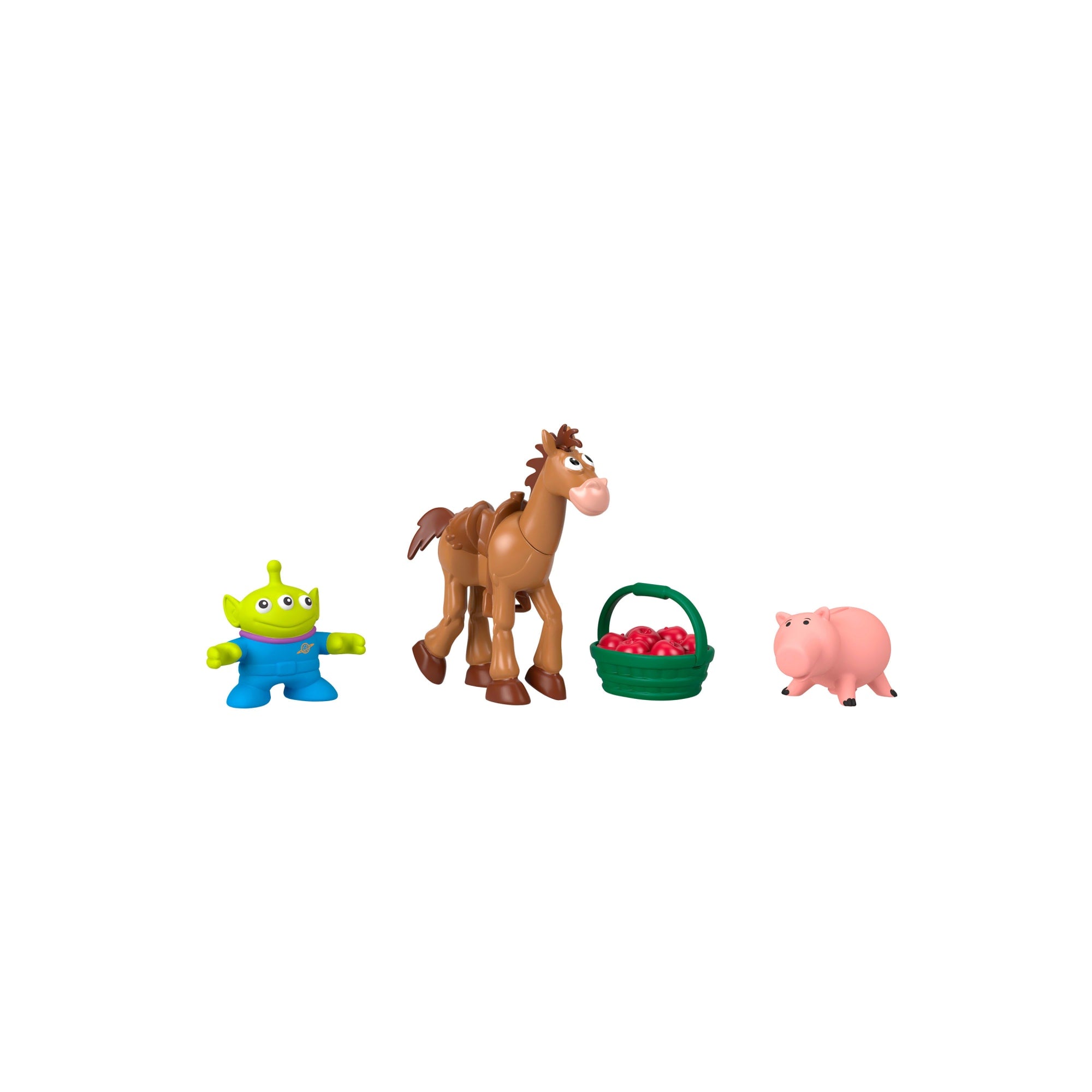 Imaginext Toy Story Figura de Acción Pack de Historias - Image 3