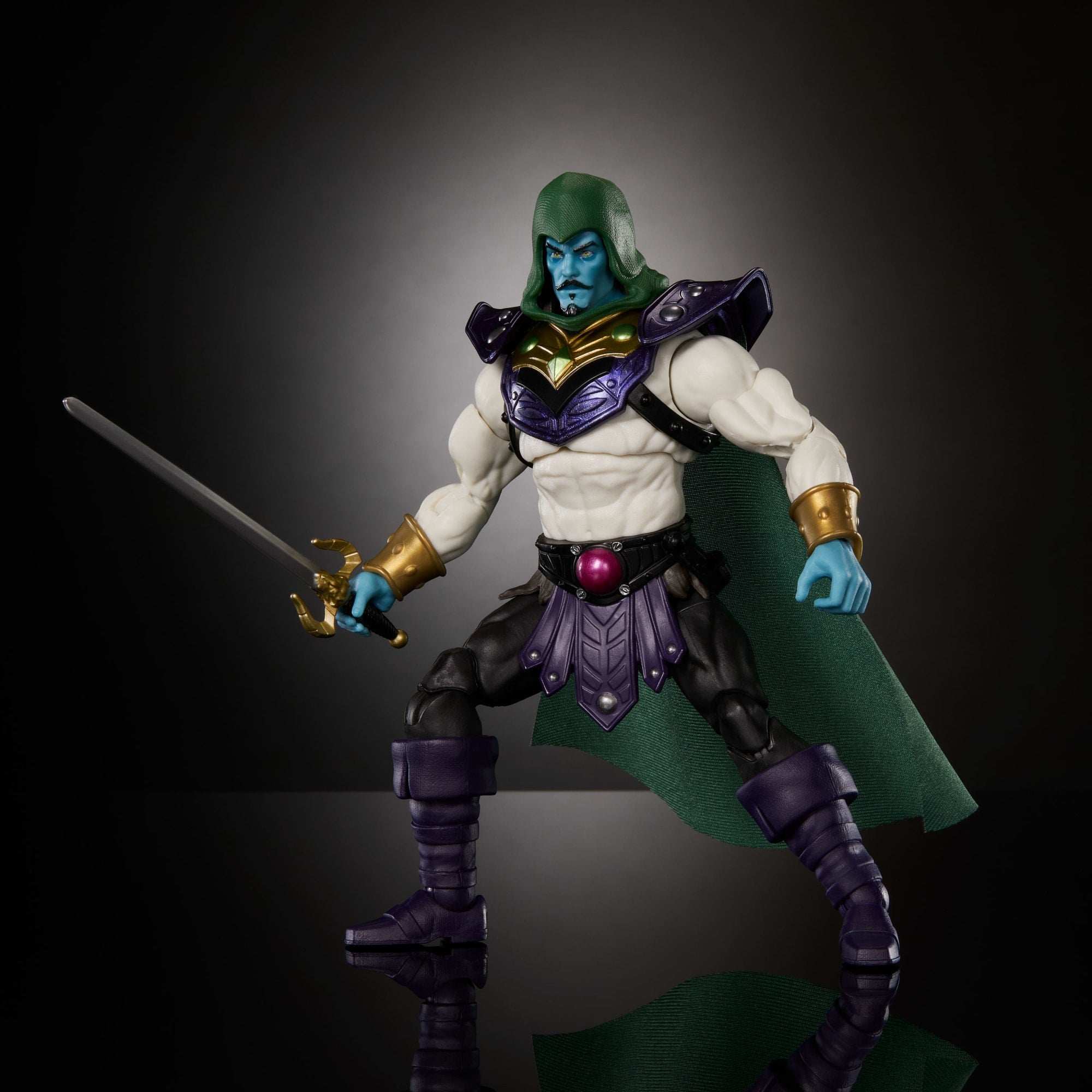 Masters of the Universe Masterverse New Eternia Keldor Action Figure - Image 3