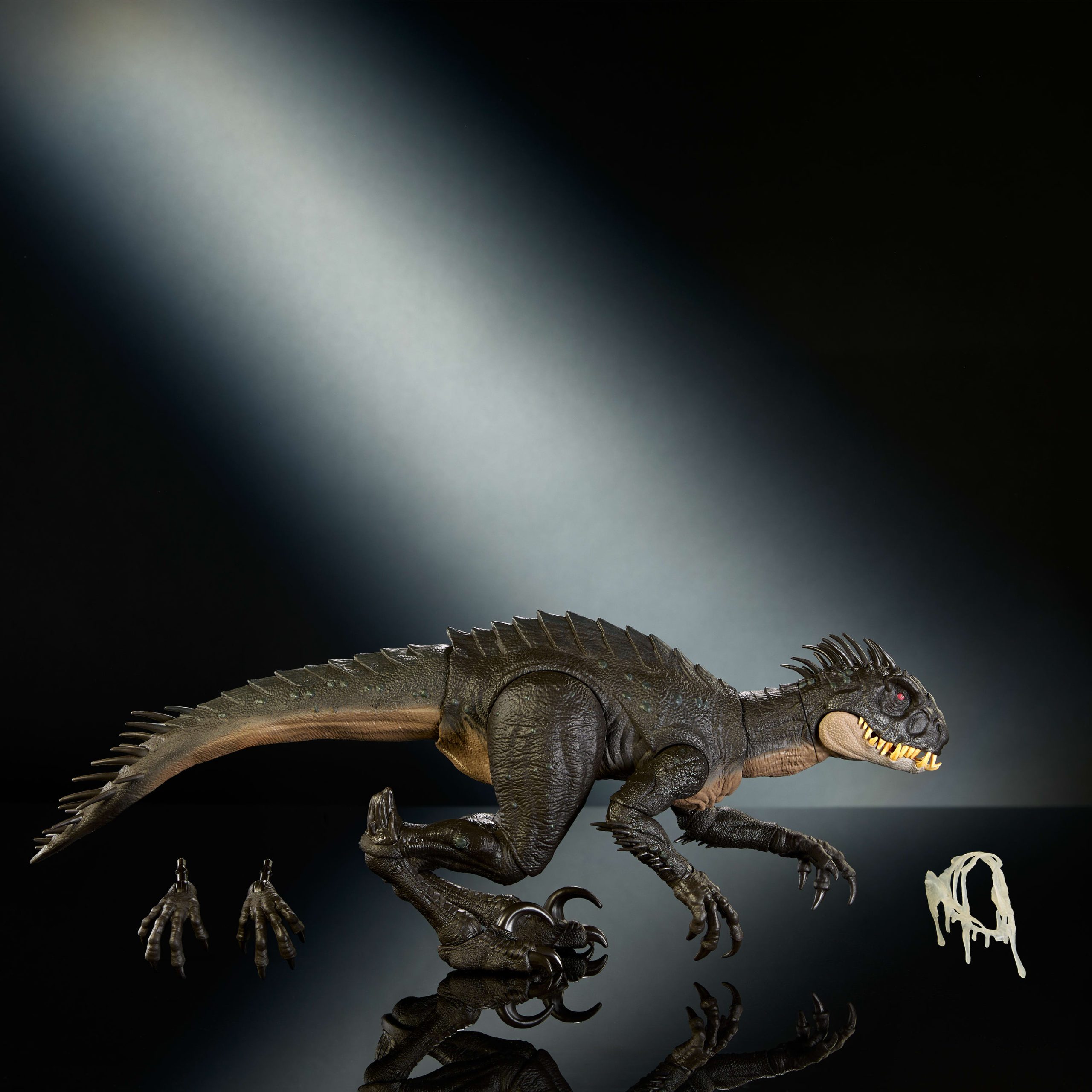 Jurassic World Hammond Collection Jurassic World Scorpio Rex - Image 5