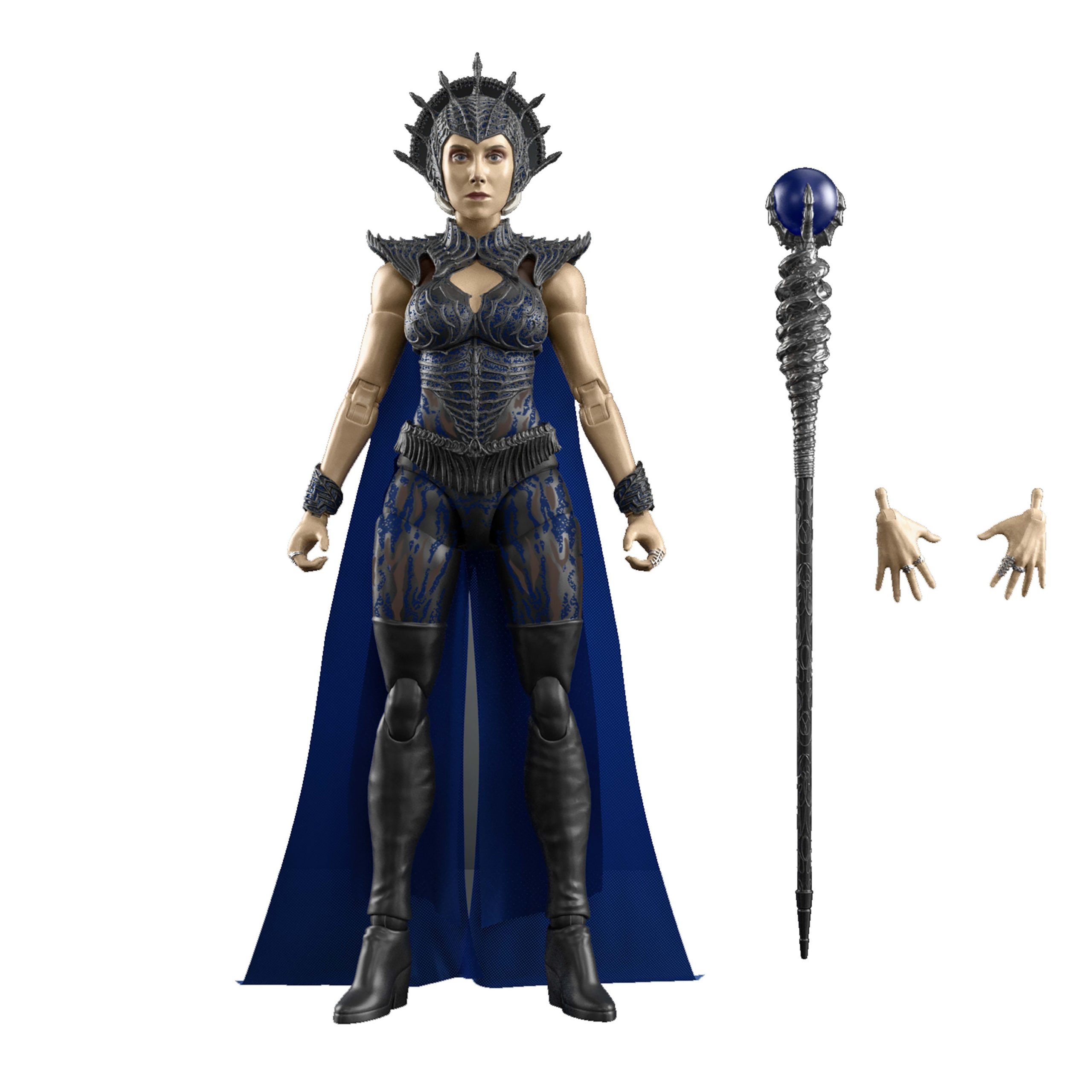 Masters Of The Universe Chronicles 2026 Movie Evil-Lyn 6.5 Inch Scale Action Figure. Alison Brie