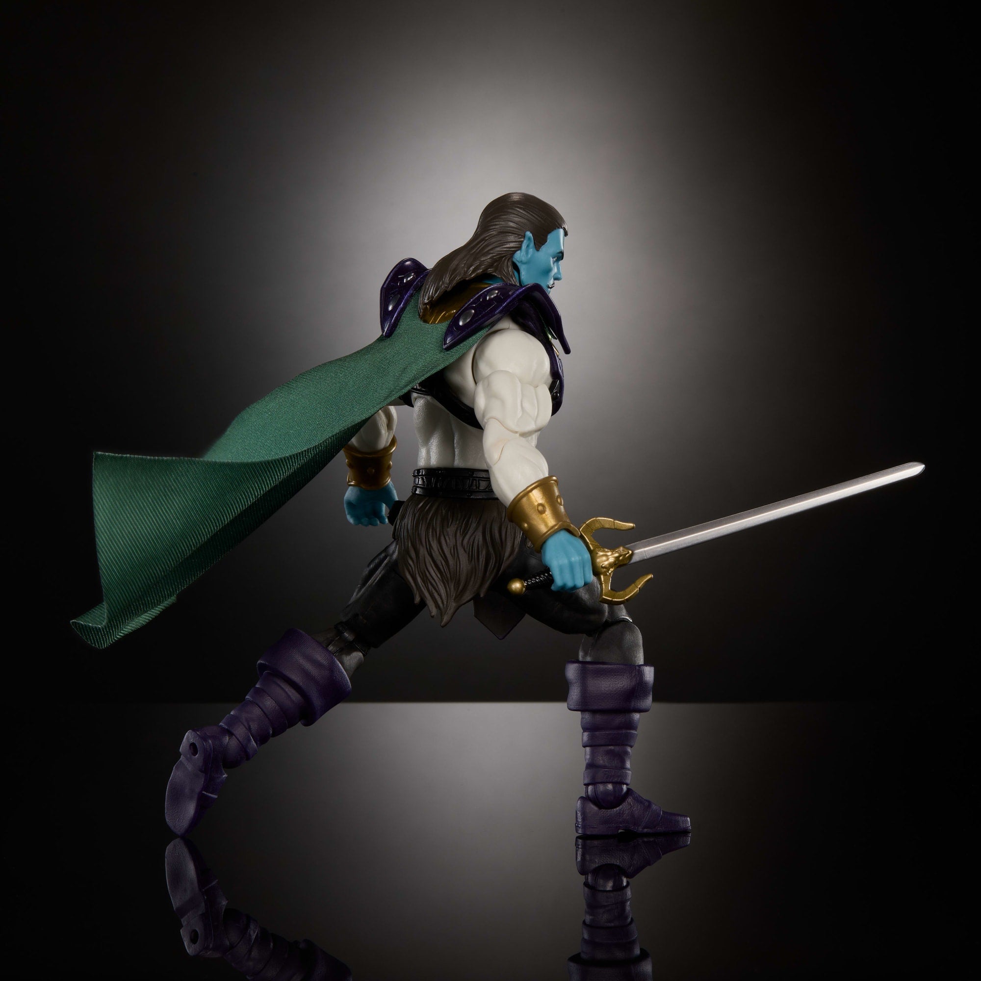 Masters of the Universe Masterverse New Eternia Keldor Action Figure - Image 4