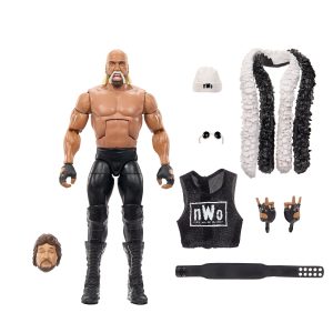 WWE Monday Night War Elite Collection Hollywood Hulk Hogan Action Figure