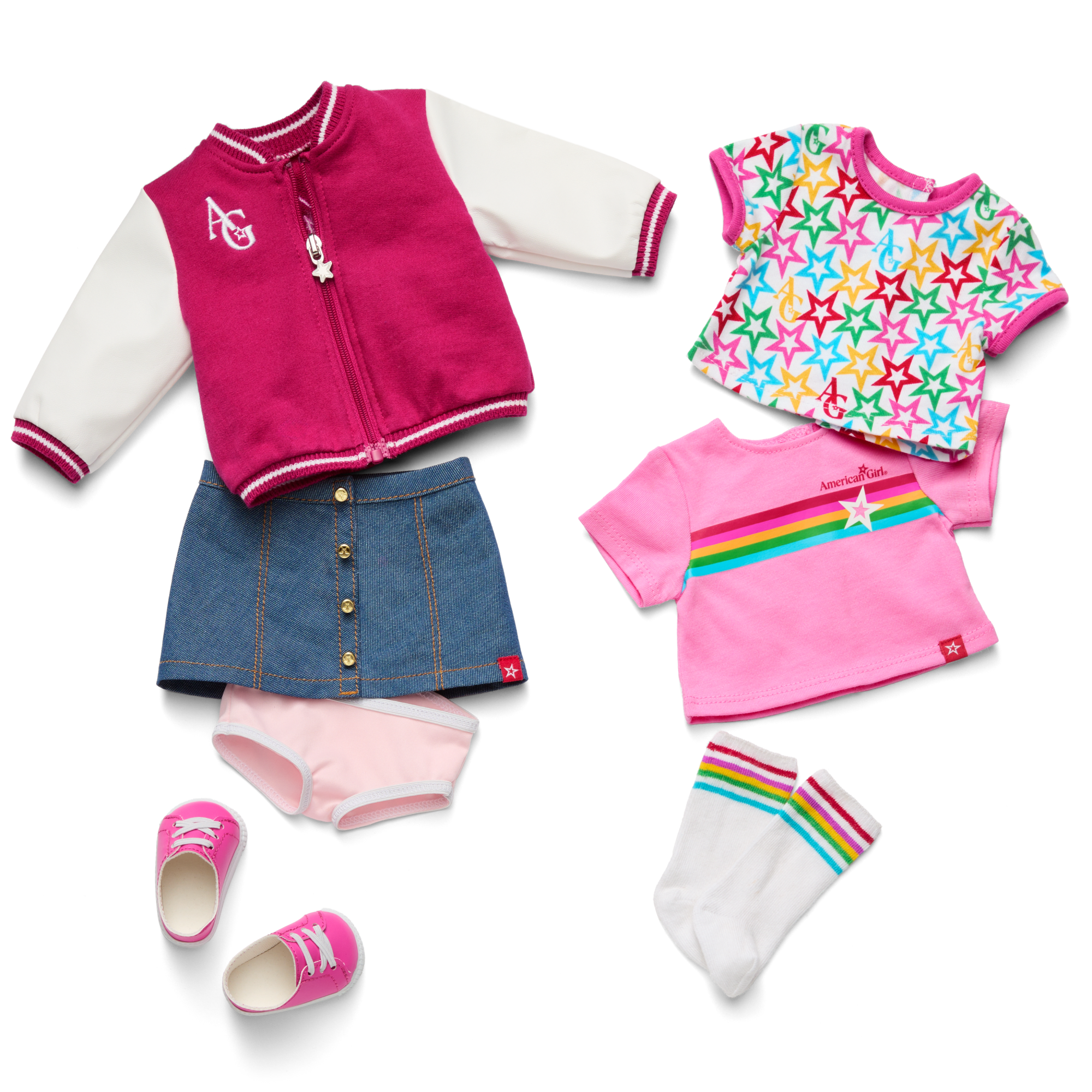 Truly Me™ 18-inch Doll #117. Puppy. Mini Backpack & Accessories AG™ Star Squad Bundle - Image 5