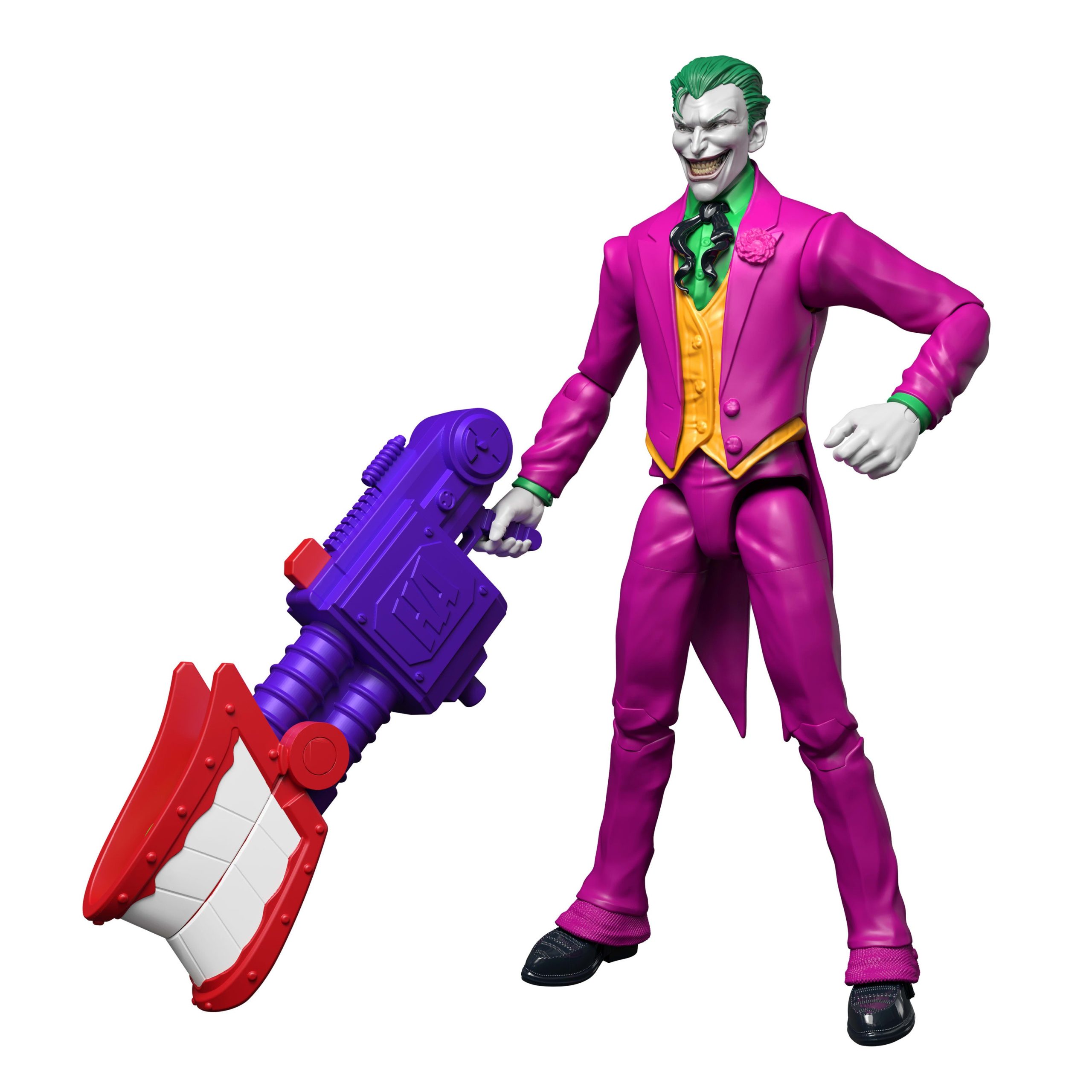 DC Premier Series 1 Joker Action Figure - Image 4