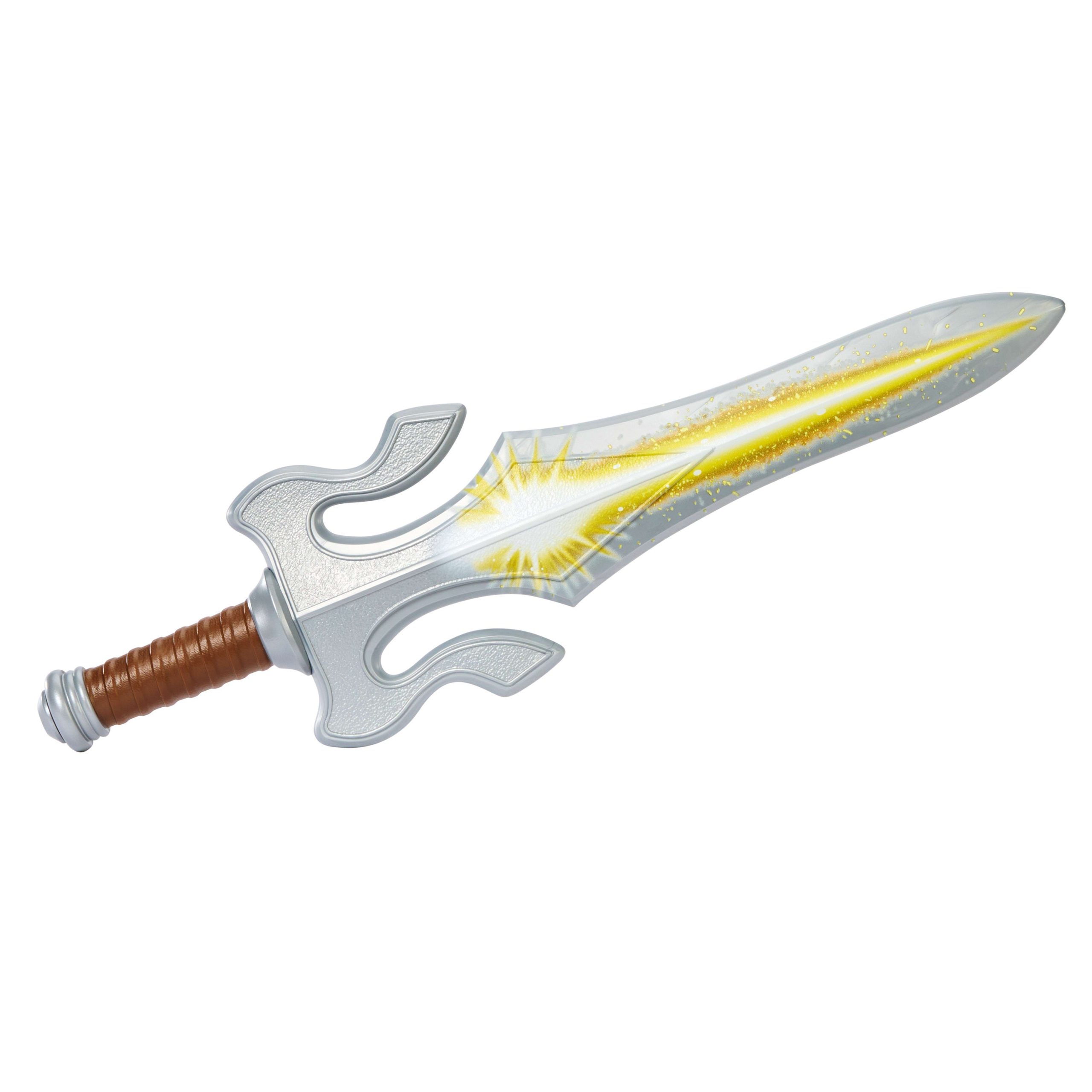 Masters Of The Universe Power Sword. MOTU Kids Role Play Plastic 16.75 Inch Movie Toy - Image 5