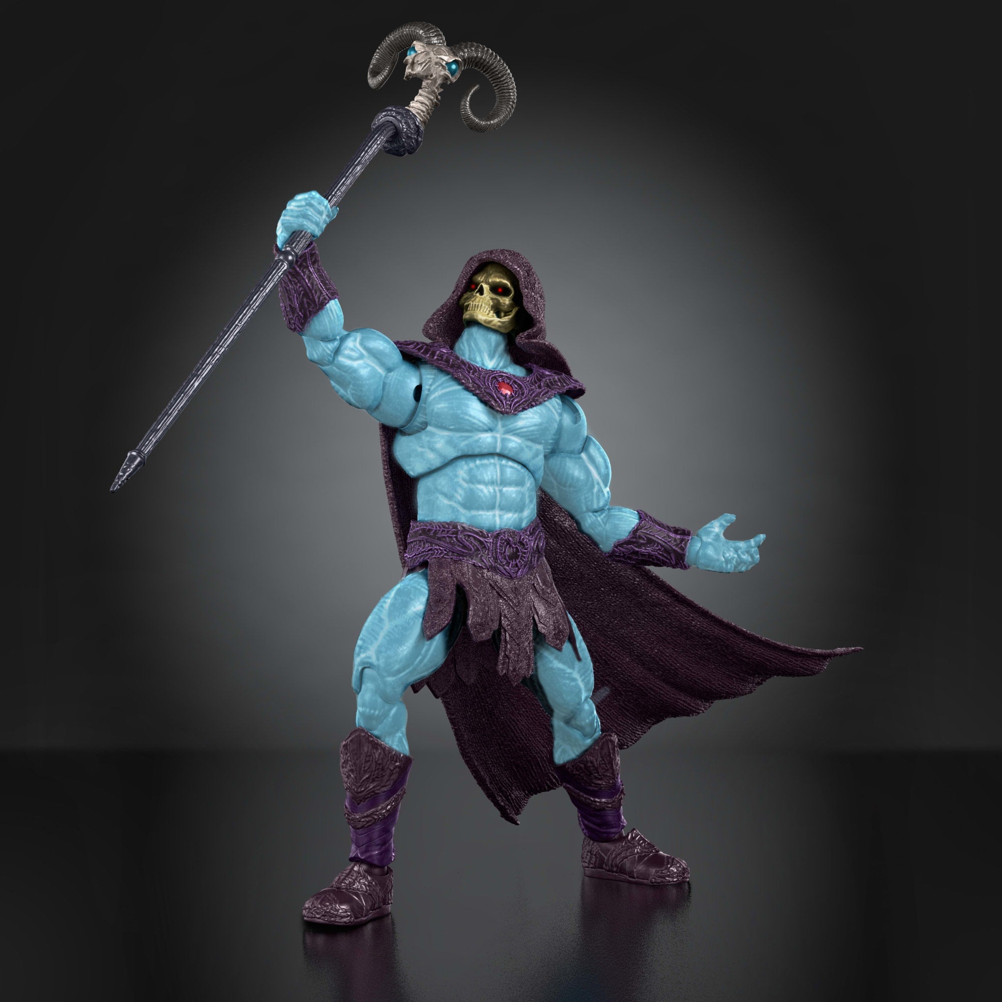 Les Maîtres de L'Univers Chronicles-Figurine Skeletor - Image 2