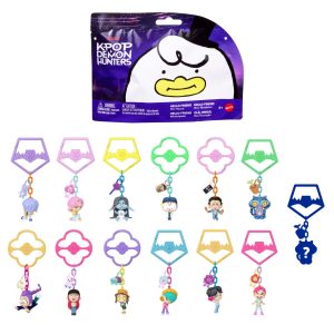 Assortiment Mini-Révélation Hello Friend KPop demon Hunters