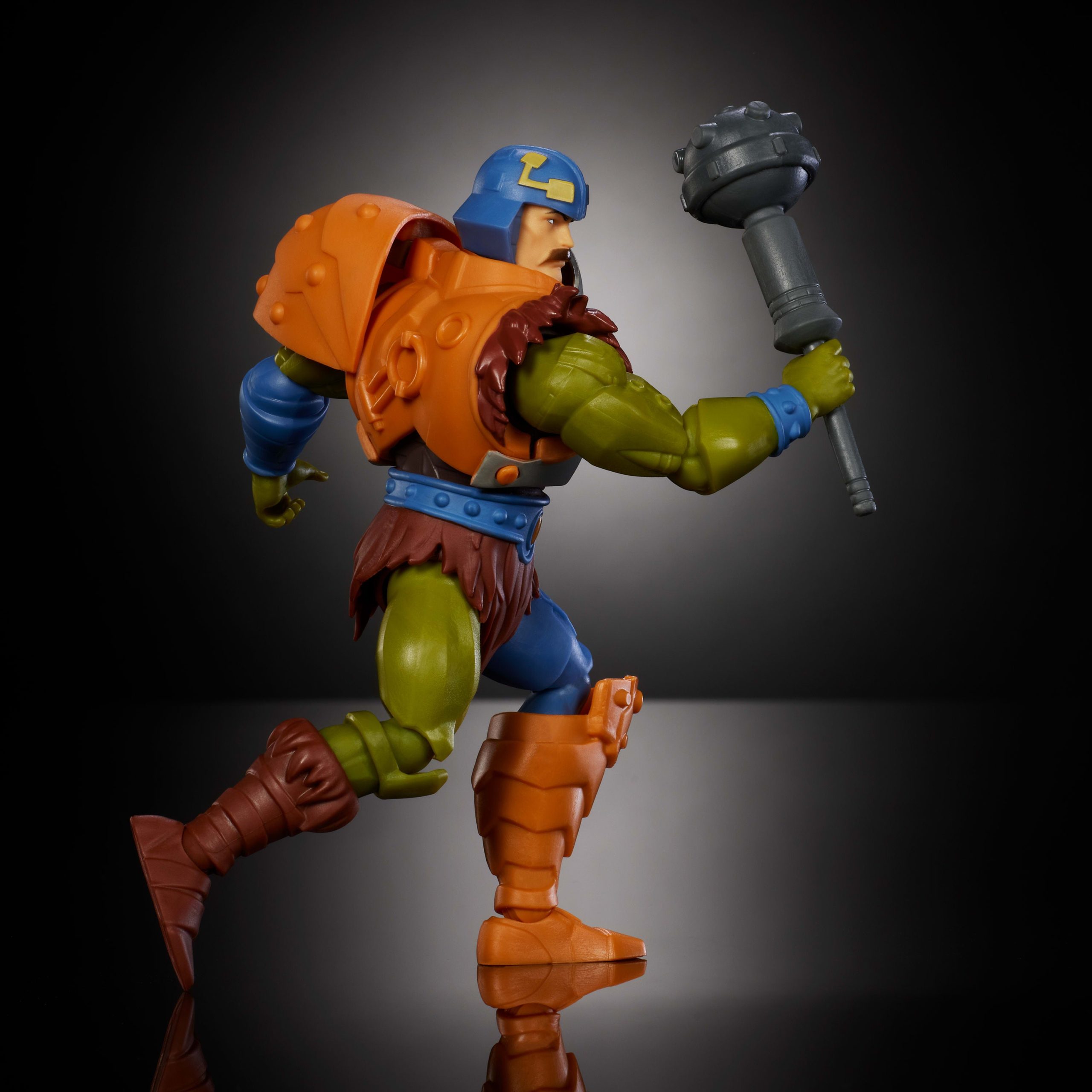Masters Of The Universe Origins Man-At-Arms - Image 4