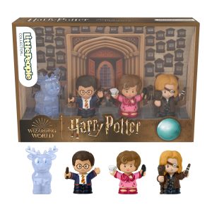 Little People Collector Harry Potter And The Order Of The Phoenix Special Edition Set. 4 Figures