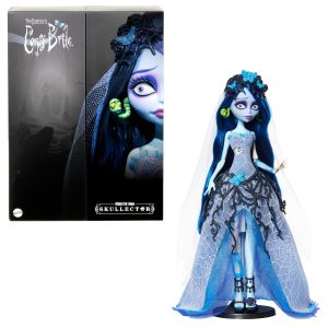Poupée Monster High® Skullector™ Corpse Bride