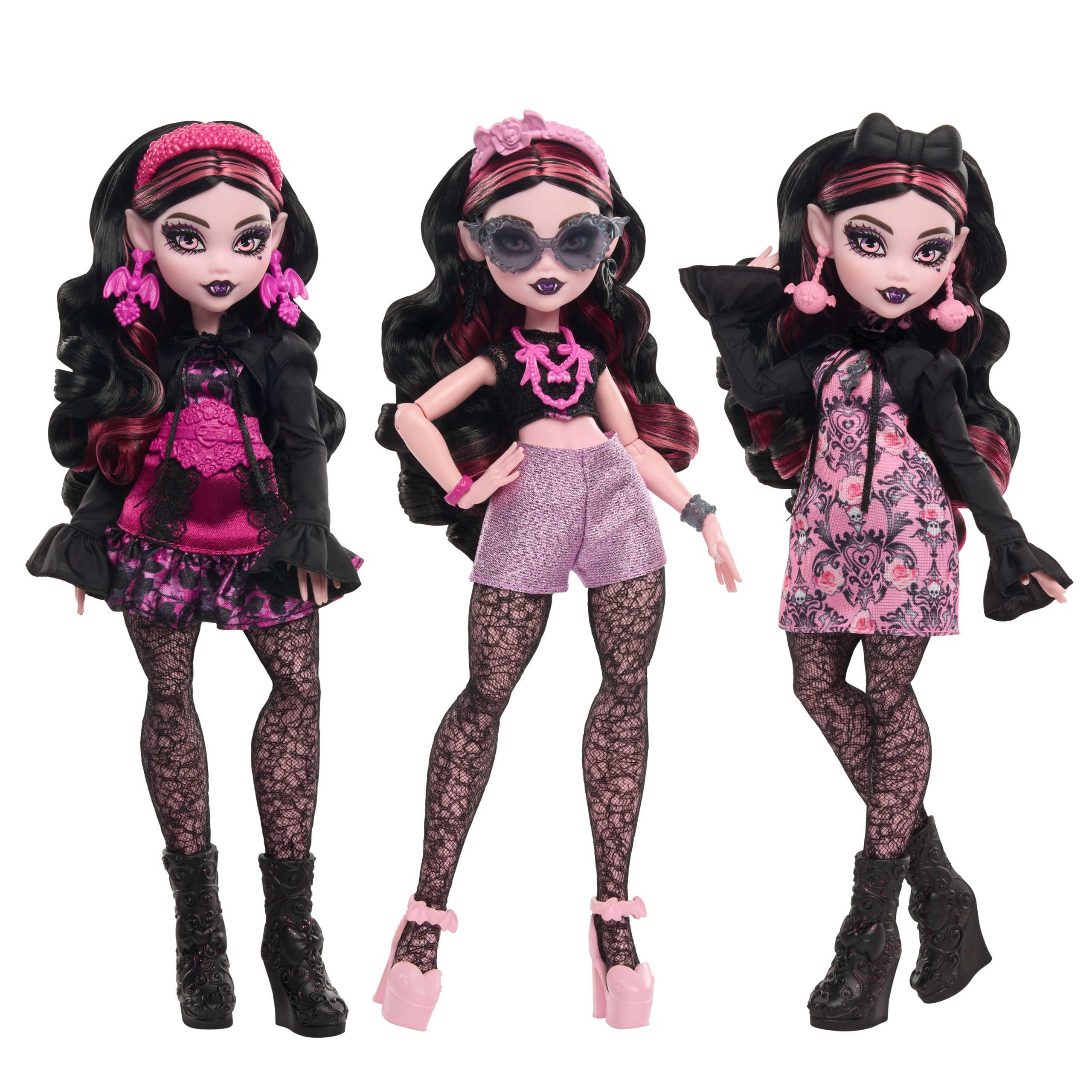 Monster High Set de Juego Ulltimate Skulltimate - Image 3