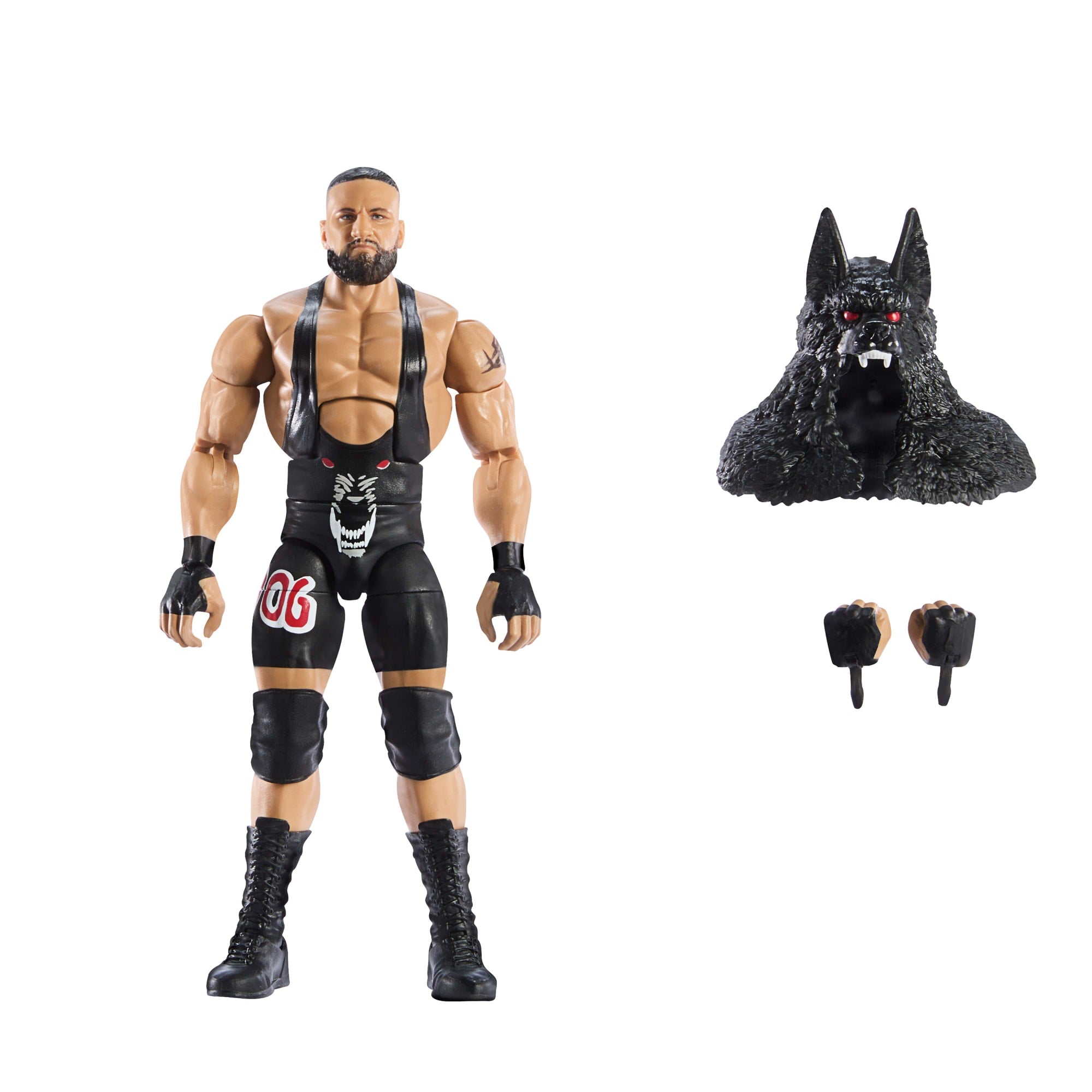 WWE Figura de Acción Elite Bron Breakker