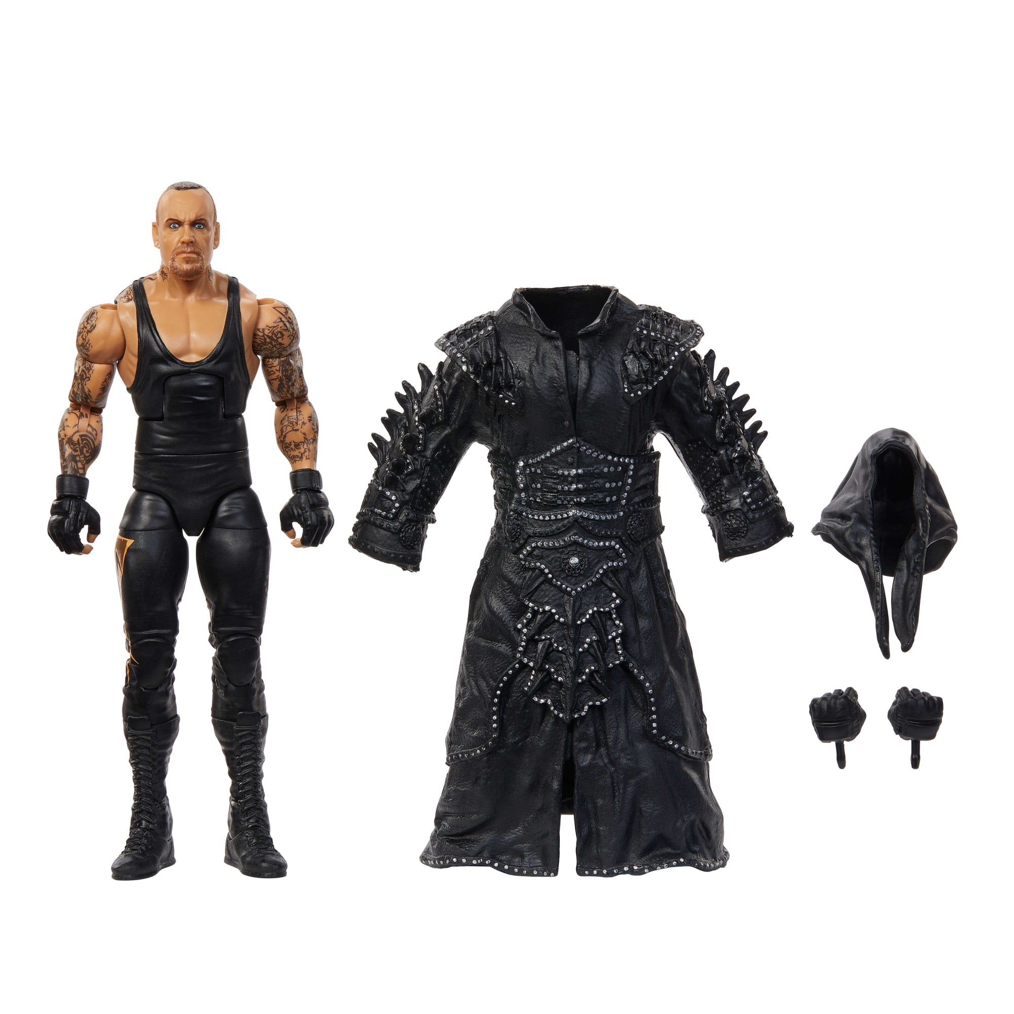 WWE Figura de Acción Elite Undertaker