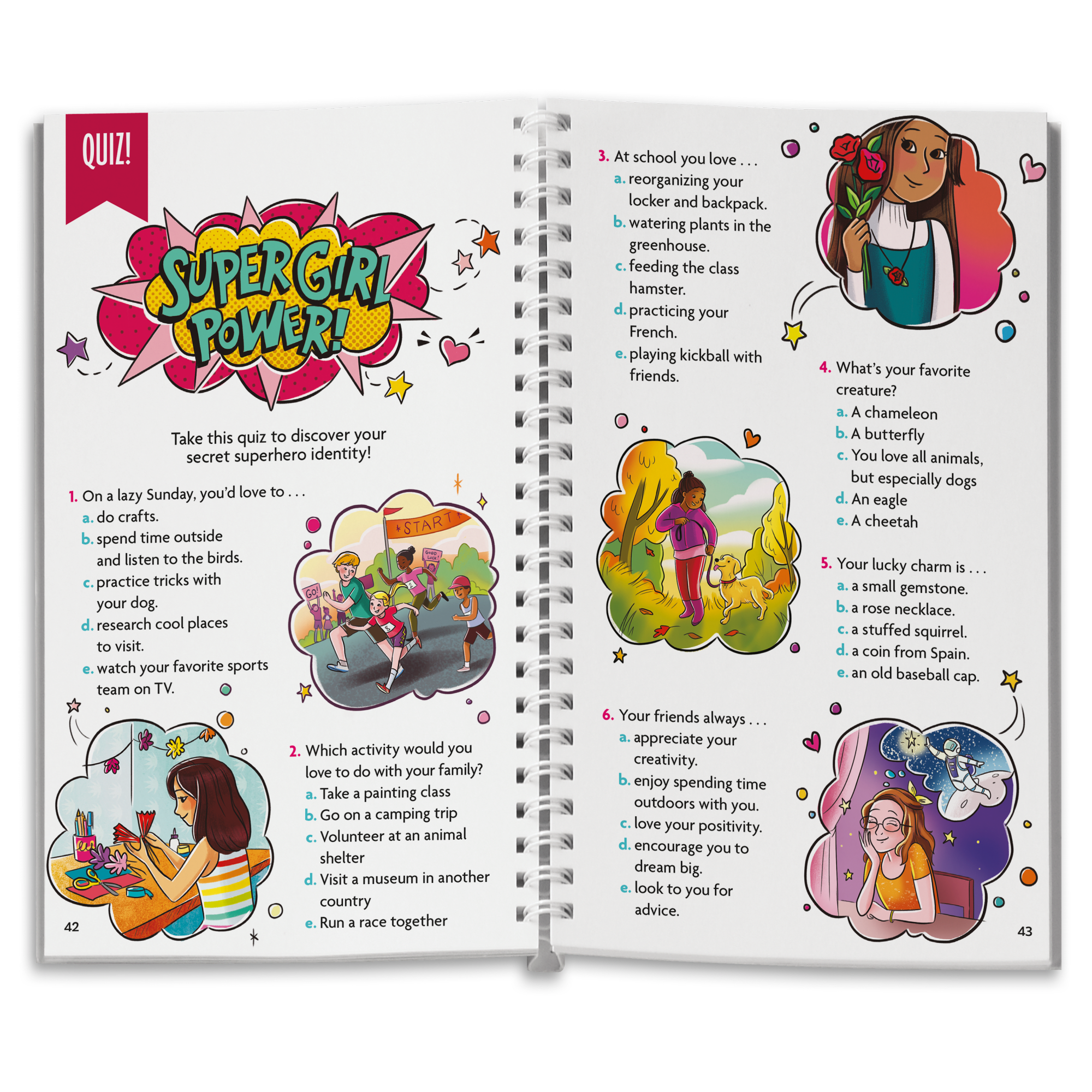 All About Us Journal - Image 4