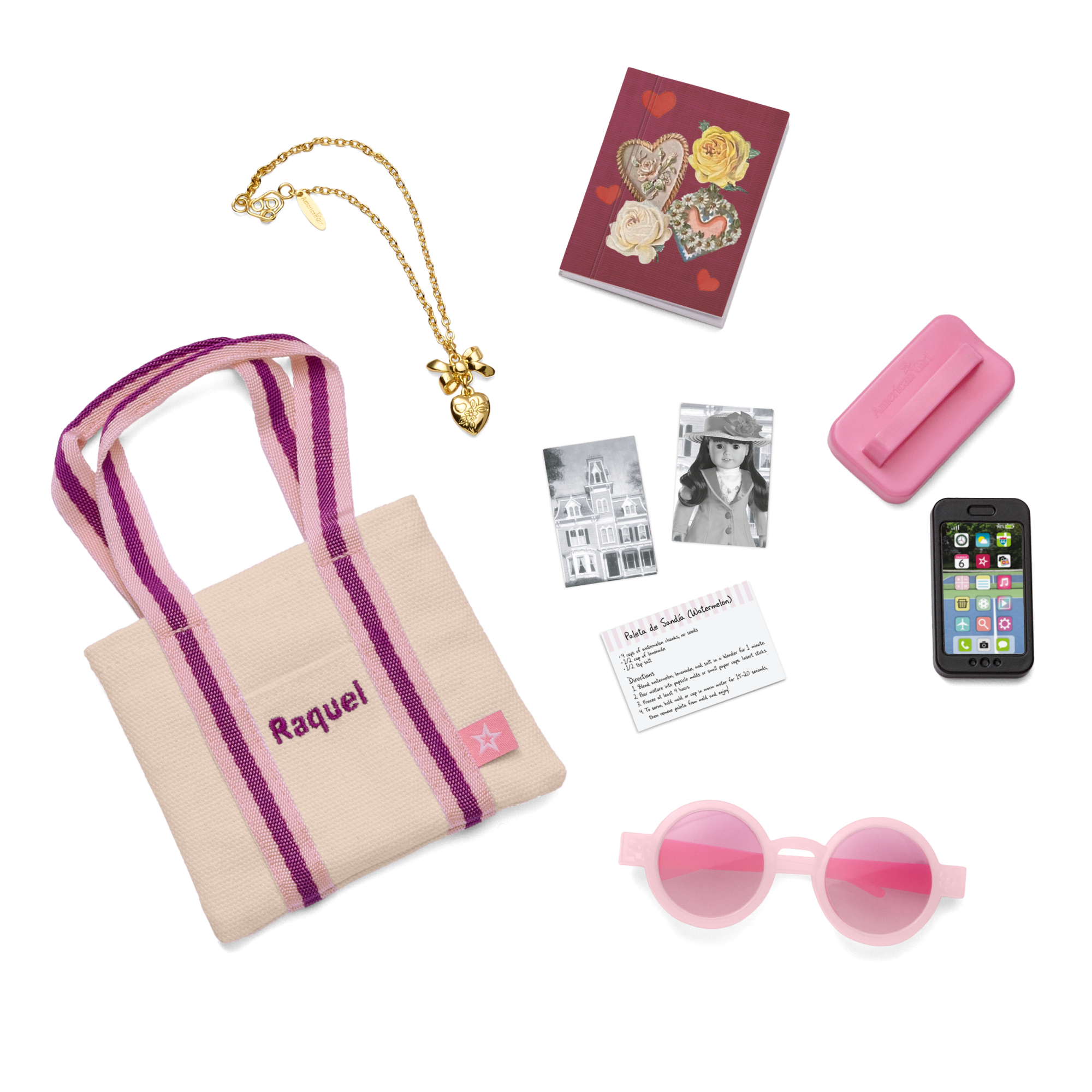 Raquel's™ Summer Fun Bundle (Girl of the Year™ 2026) - Image 6