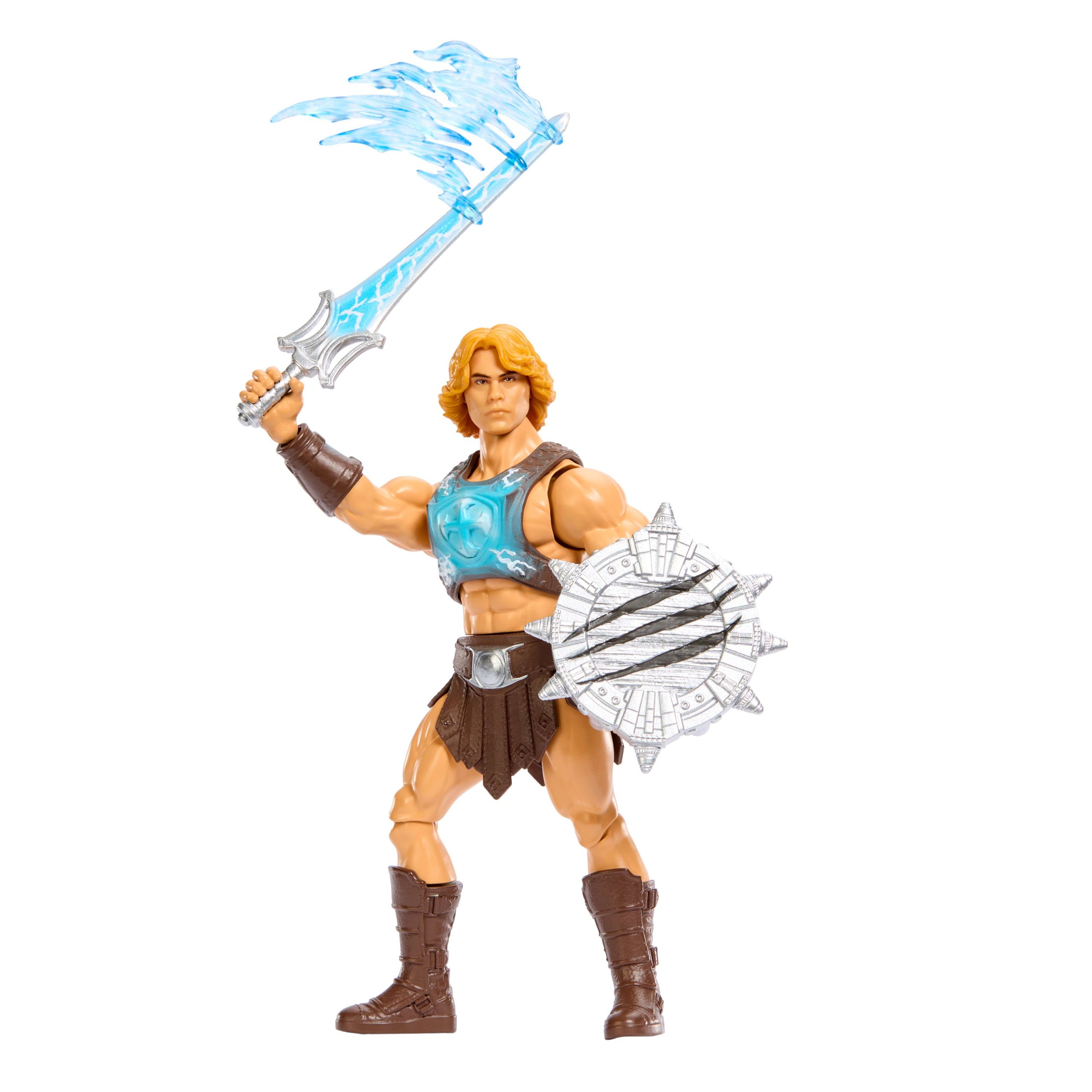 Masters Of The Universe Película He-Man con Movimiento de 5.5 Pulgadas - Image 4