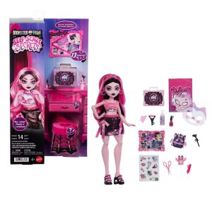 Monster High-Coffret Secrets de Beauté Terreur & Bien-Être Draculaura