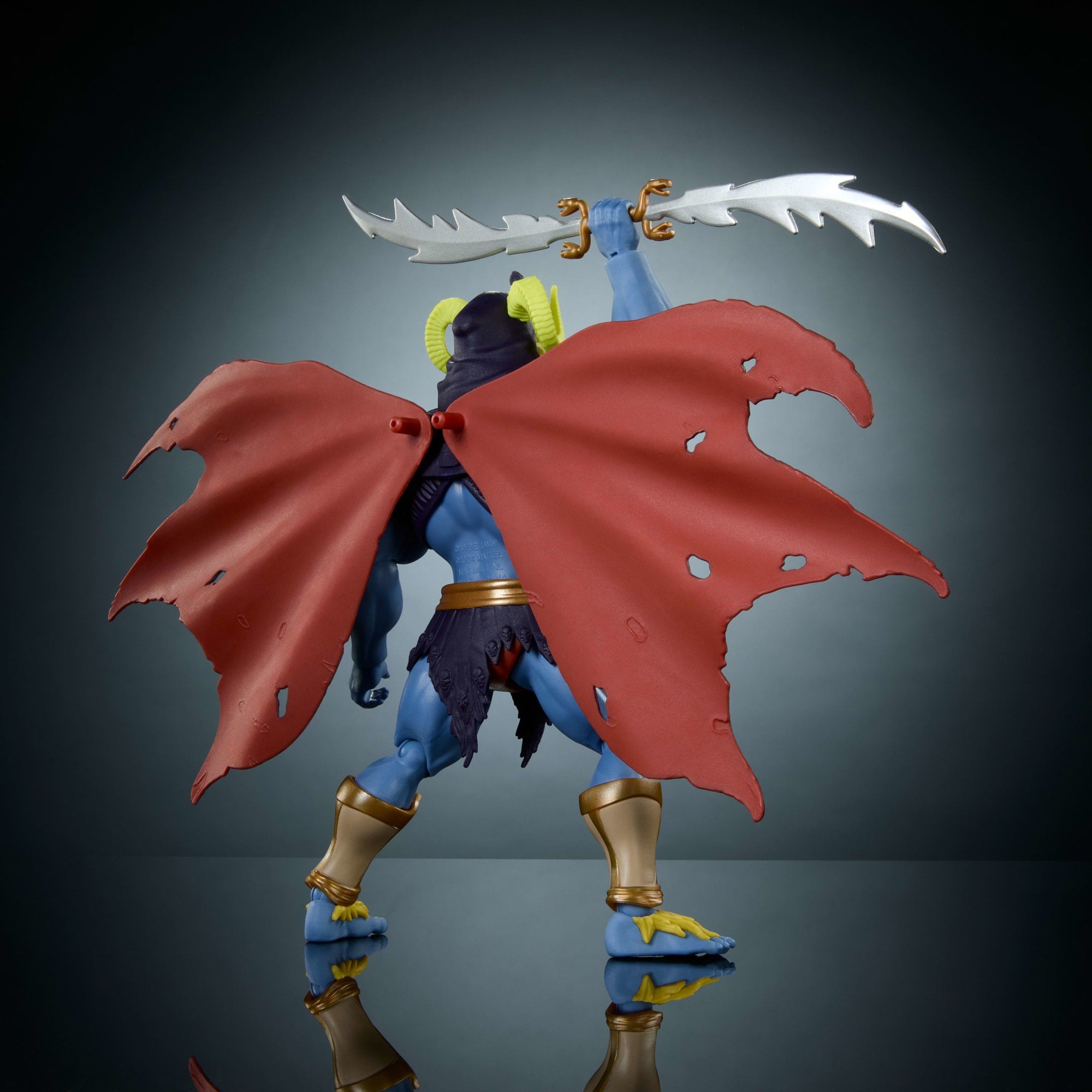 Les Maîtres de L'Univers®Xcosmocats Figurine Articulée Skell-Ra - Image 5