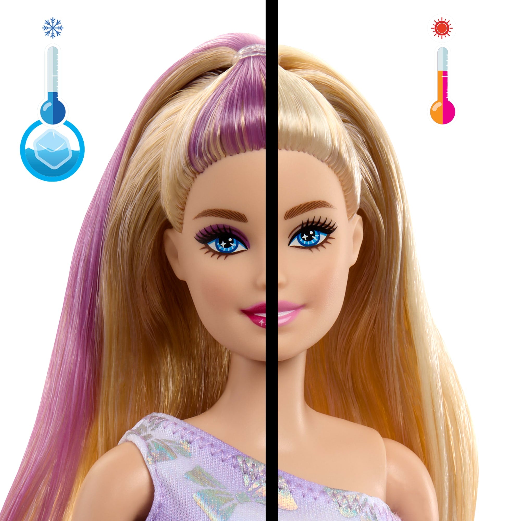 Barbie Party Unboxed Muñeca Fiesta de Mascotas Sorpresa - Image 6