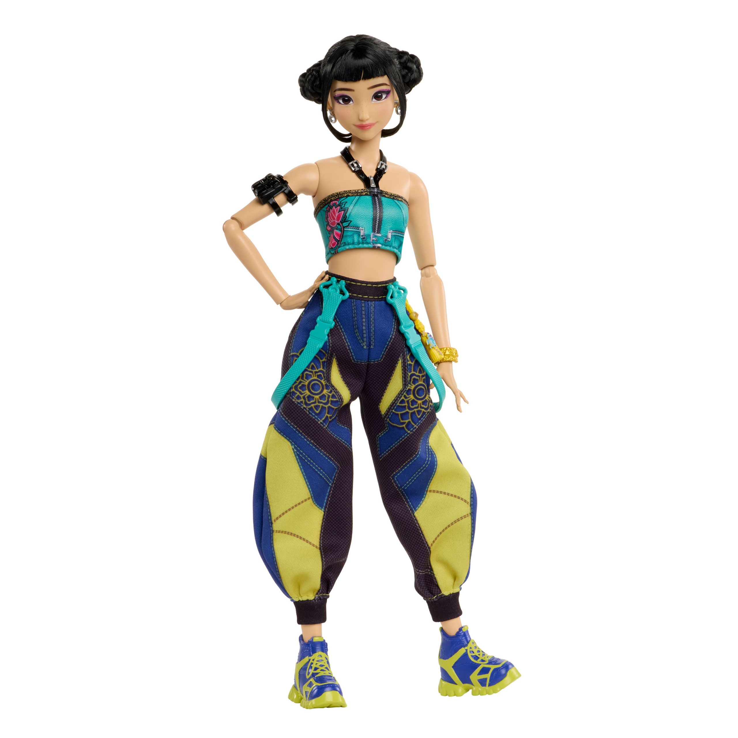 KPop Demon Hunters Muñeca Zoey - Image 5