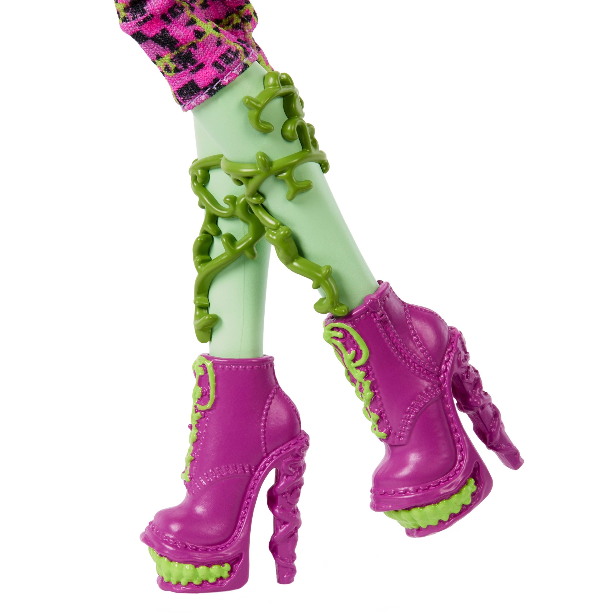 Monster High Skullector Muñeca de Colección Venus Creeproduction - Image 4