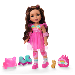 AG Sisters™ Lea™ Doll