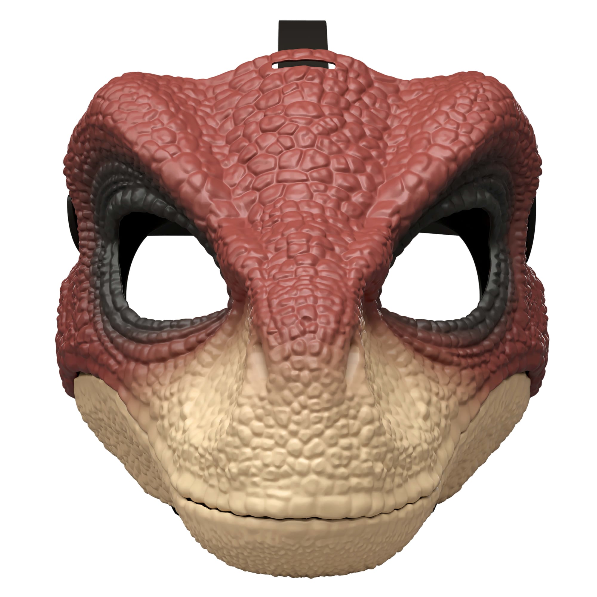 Jurassic World Brinquedo Rebirth Máscara de Dinossauro Raptor - Image 2
