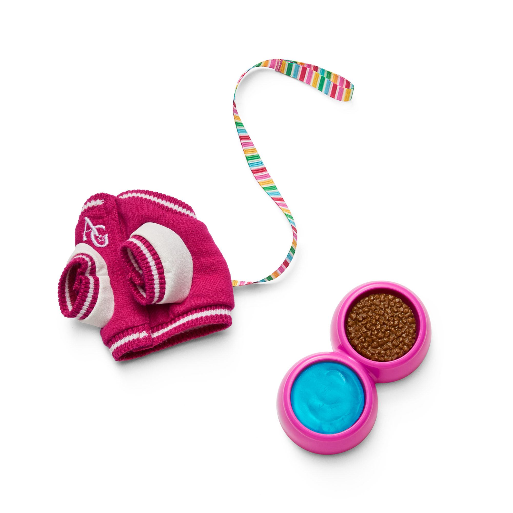Truly Me™ 18-inch Doll #127. Puppy. Mini Backpack & Accessories AG™ Star Squad Bundle - Image 8