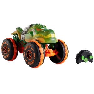Hot Wheels Monster Trucks Véhicule Rageasaur