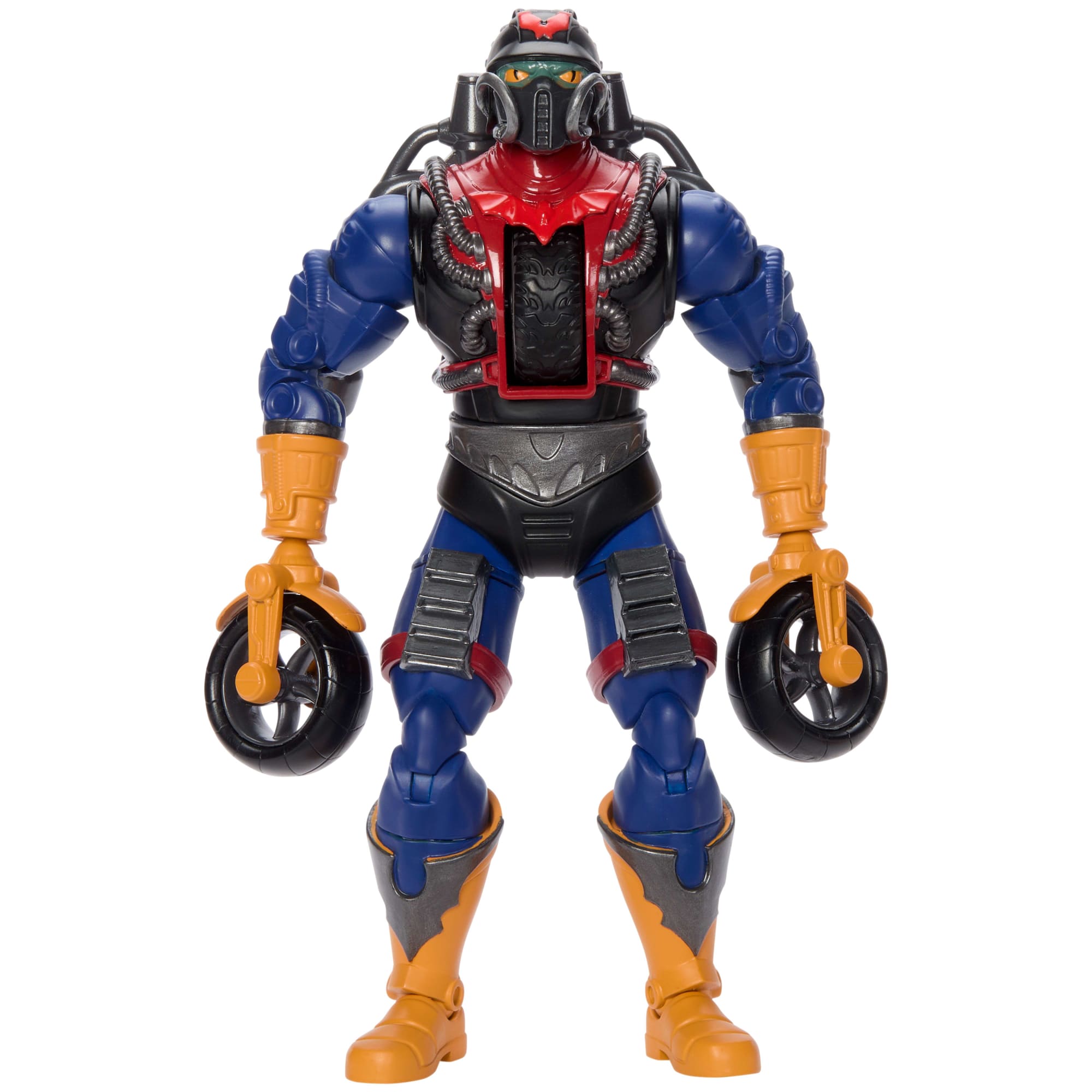 Les Maîtres de L'Univers-Masterverse-Figurine Articulée Dragstor