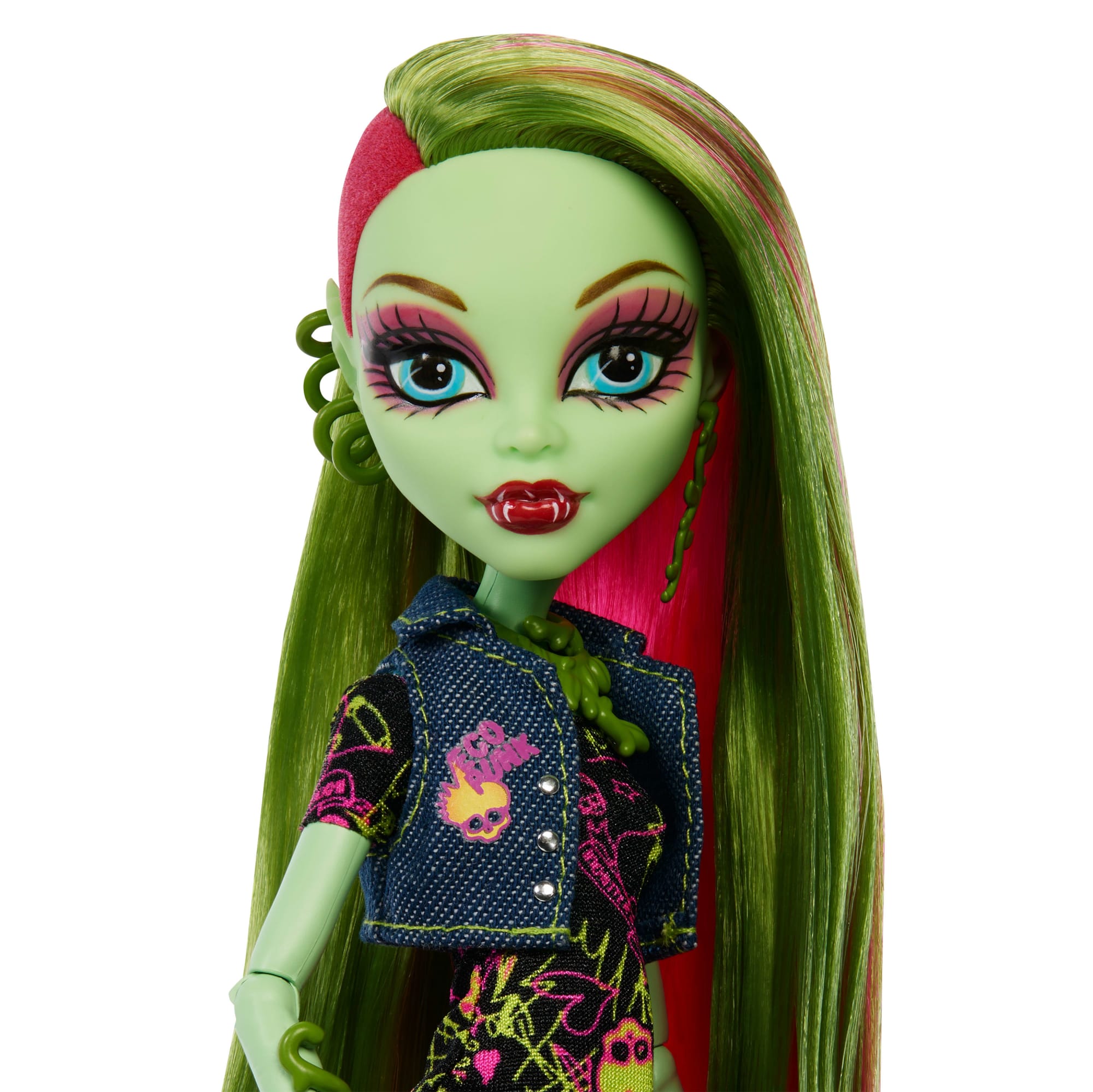 Monster High–Boo-Riginal Creeproduction Venus-Poupée - Image 3