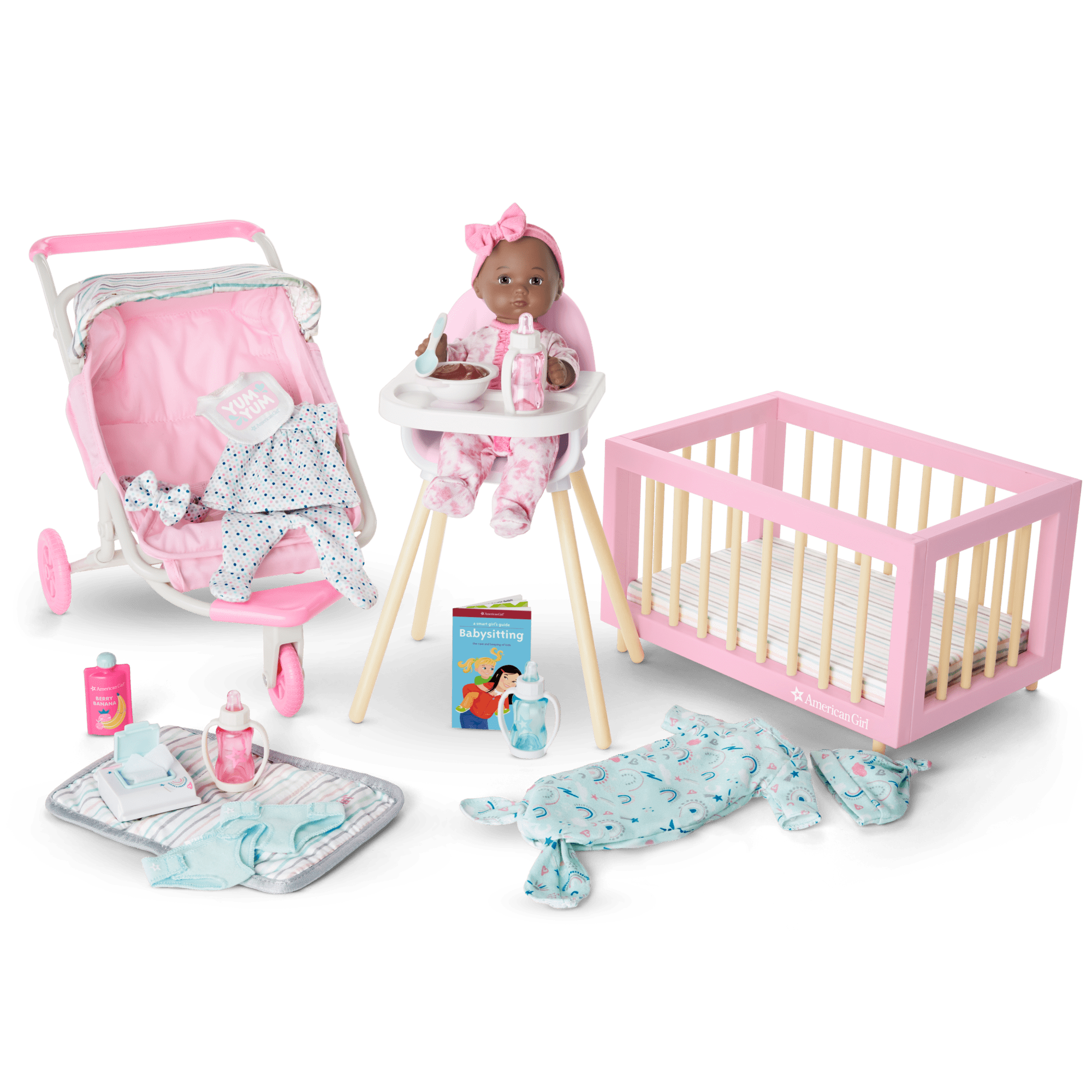 American Girl® Little Bitty Baby™ Ultimate Bundle