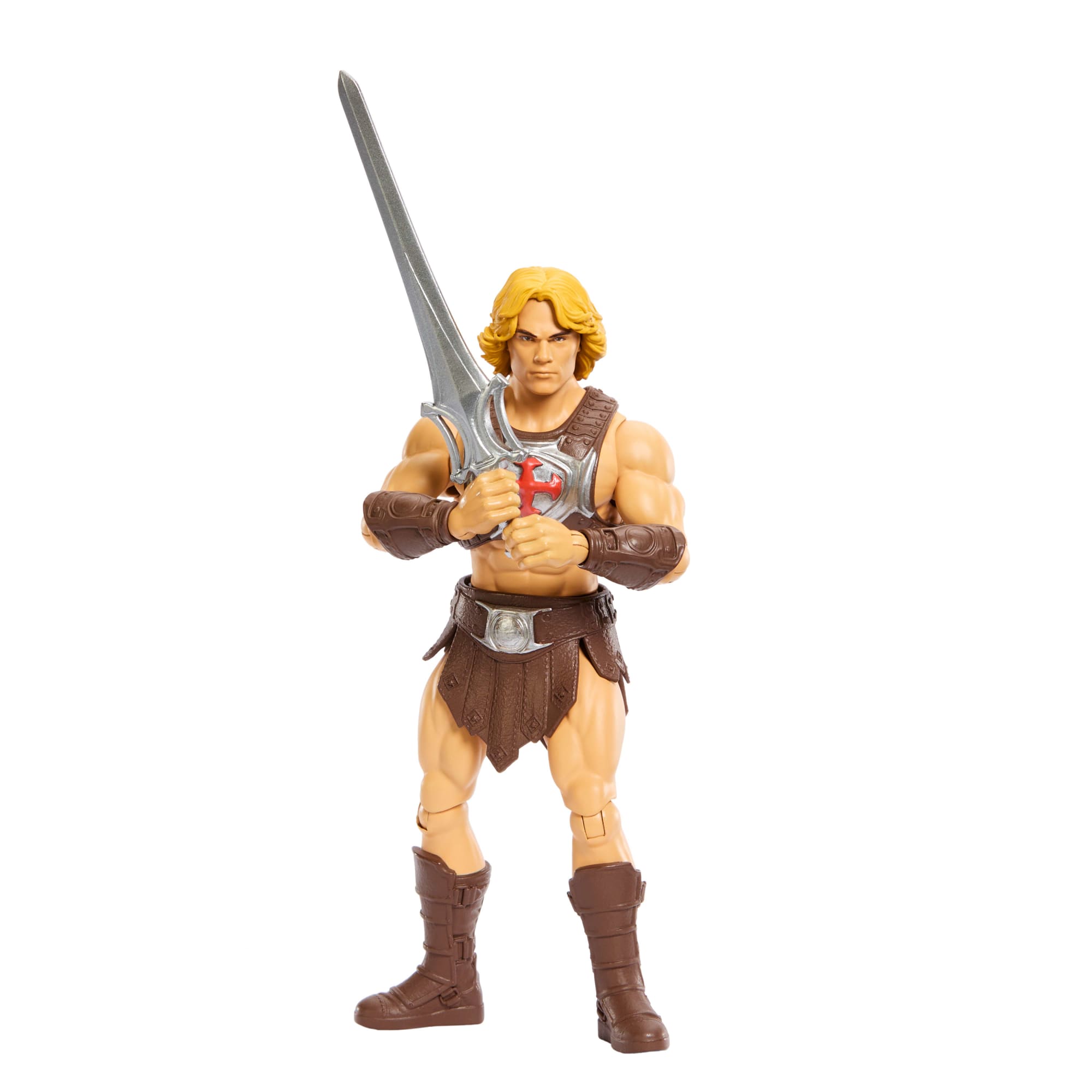 Les Maîtres de L'Univers-Figurine Articulée Musclor - Image 3