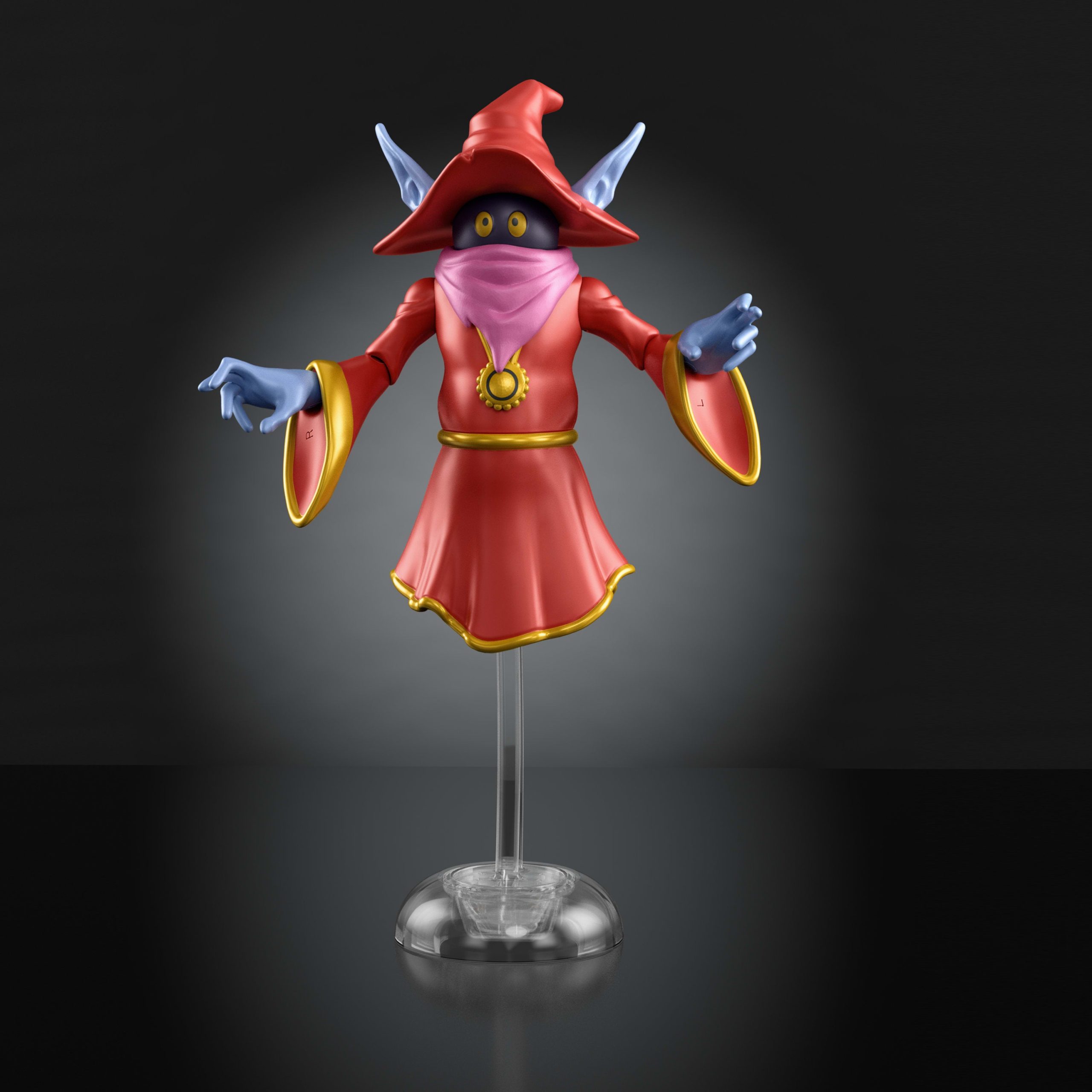 Masters of the Universe Origins 200X Cartoon Collection Orko Action Figure - Image 2