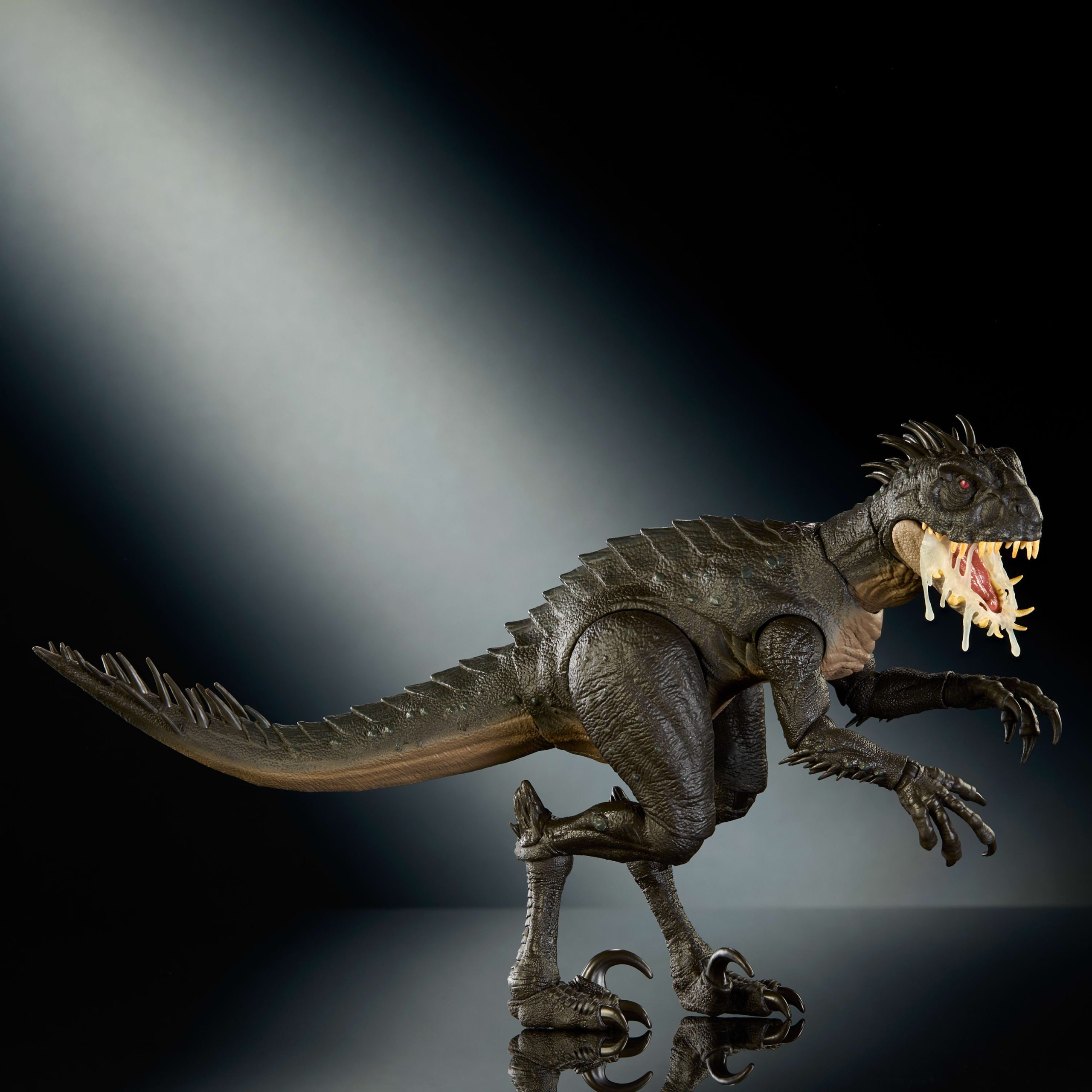 Jurassic World Hammond Collection Dinosaurio de Juguete Scorpio Rex - Image 3