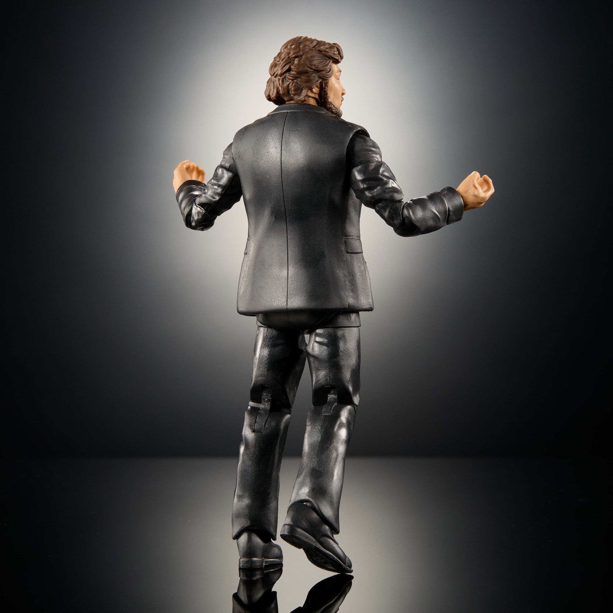 WWE Monday Night War Elite Collection Albert Action Figure - Image 3