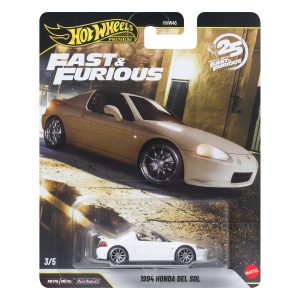 Hot Wheels Cars. Premium Fast & Furious Car For Adult Collectors