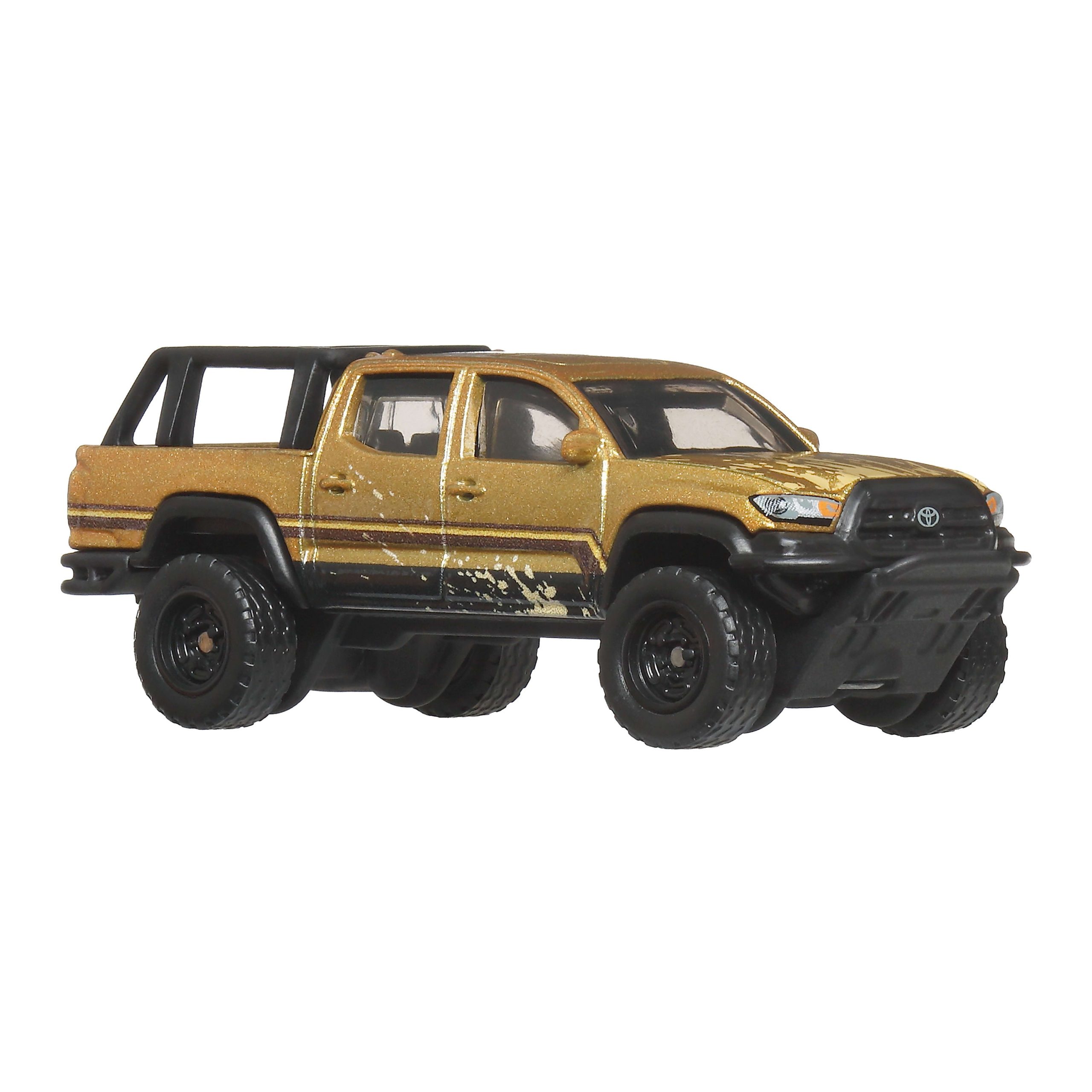 Matchbox Desert Chase Escape 4-Pack Of 1:64 Scale Die-Cast Vehicles From The Movie. Collectible Set - Image 4
