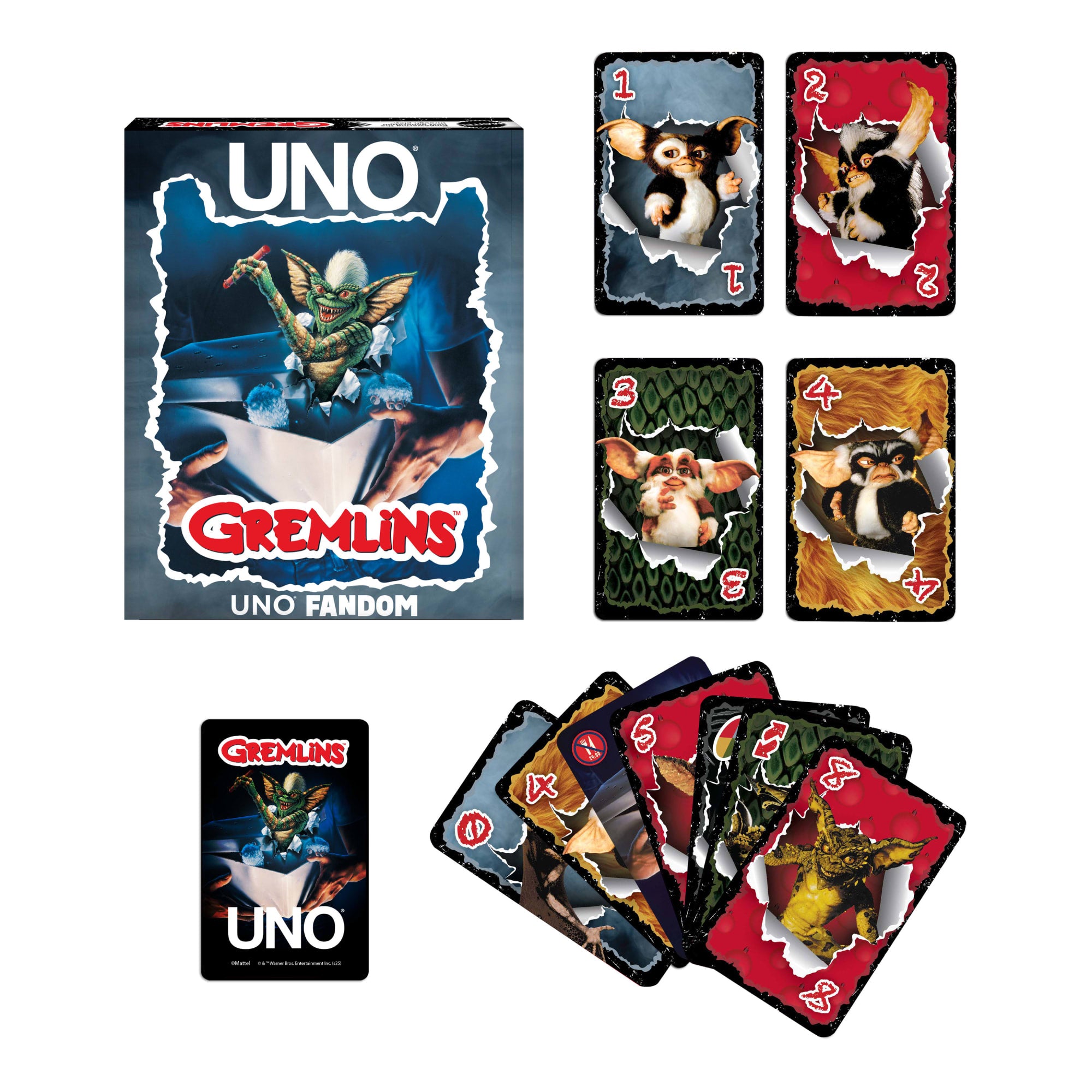 UNO Fandom Gremlins