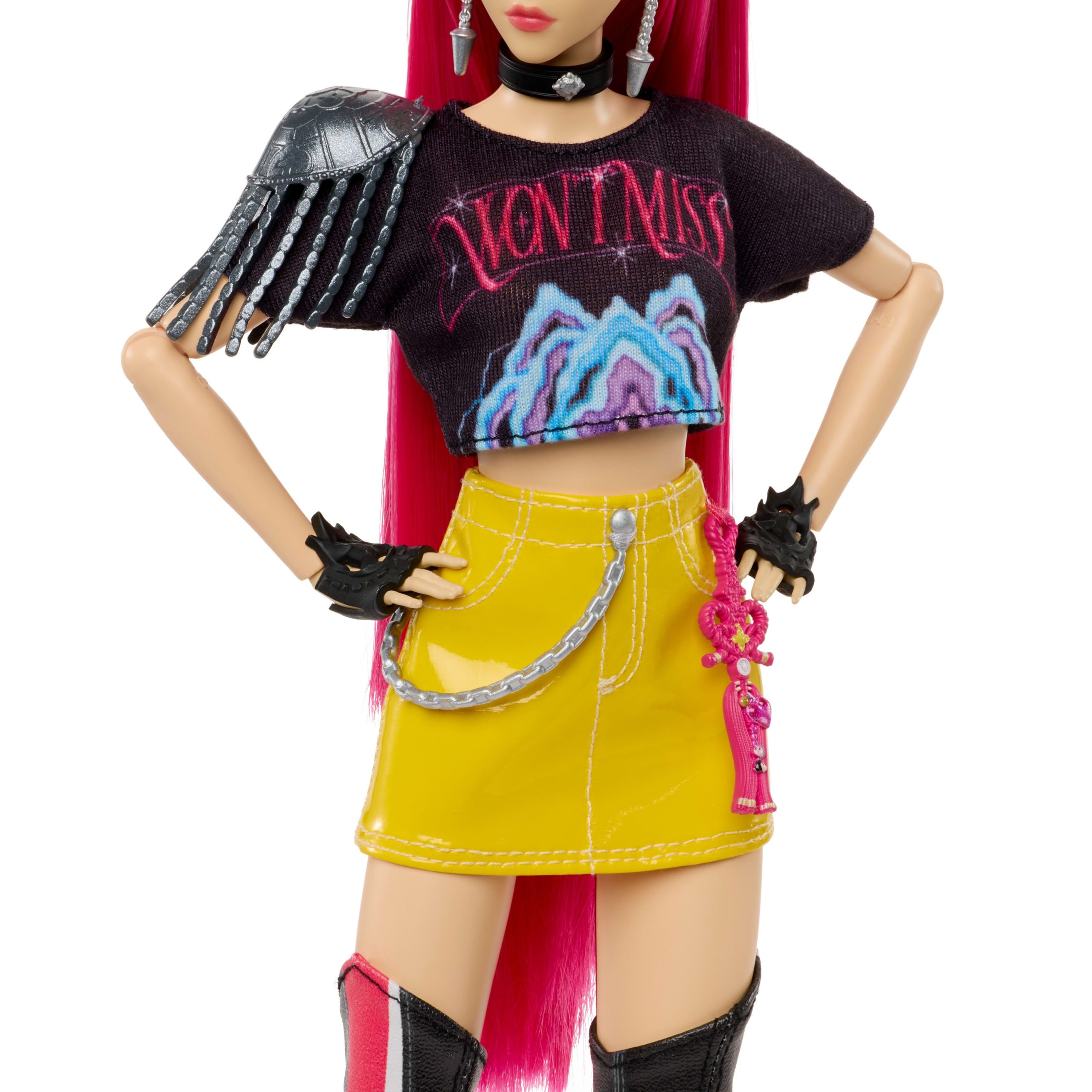 KPop Demon Hunters Boneca Mira - Image 4