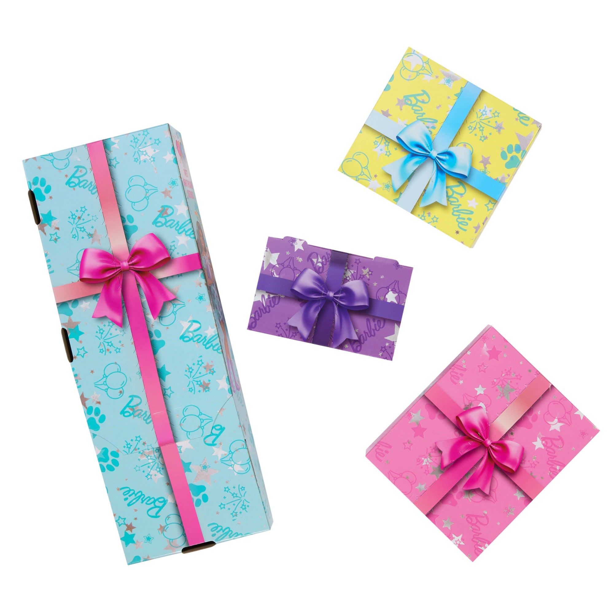 Barbie-Barbie Cadeau Surprise-Coffret Fête D'Anniversaire - Image 3