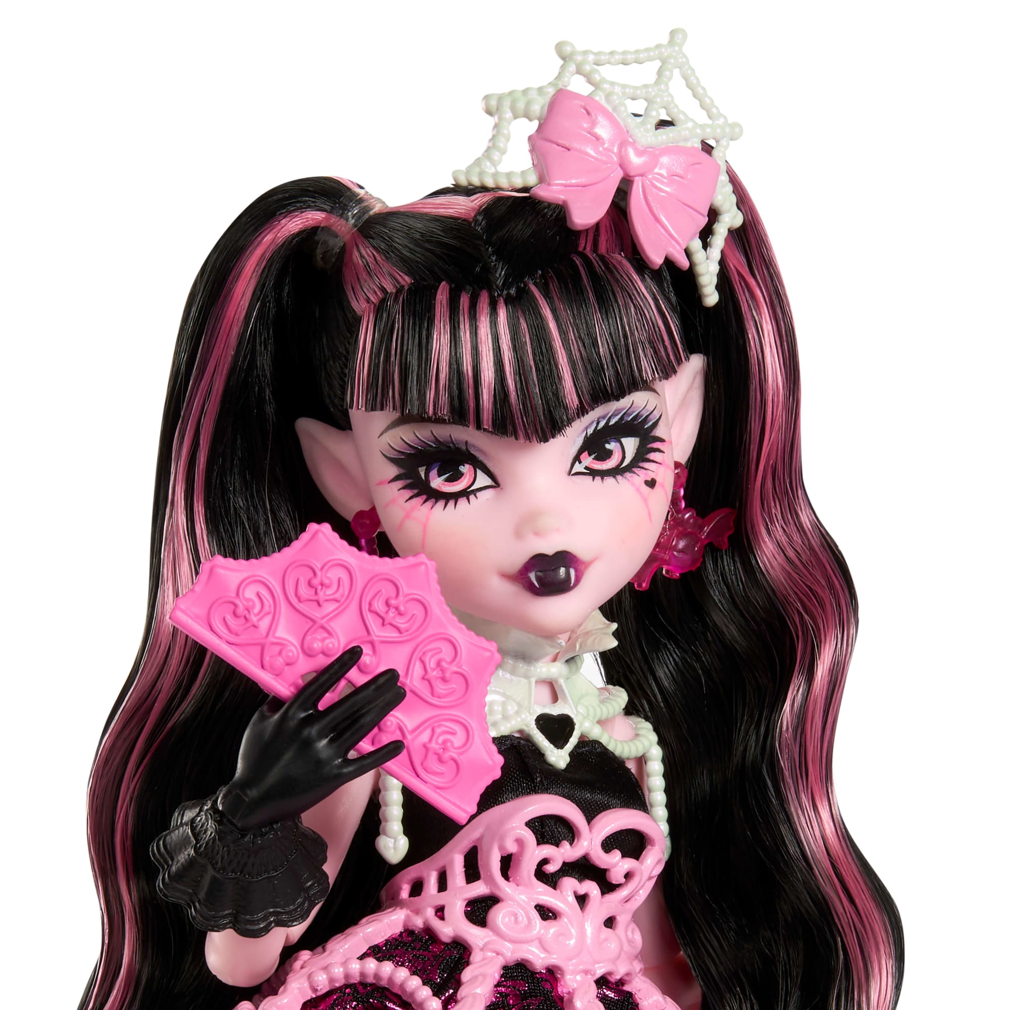 Monster High Muñeca Cumpleaños Draculaura 1600 Draculaura - Image 5