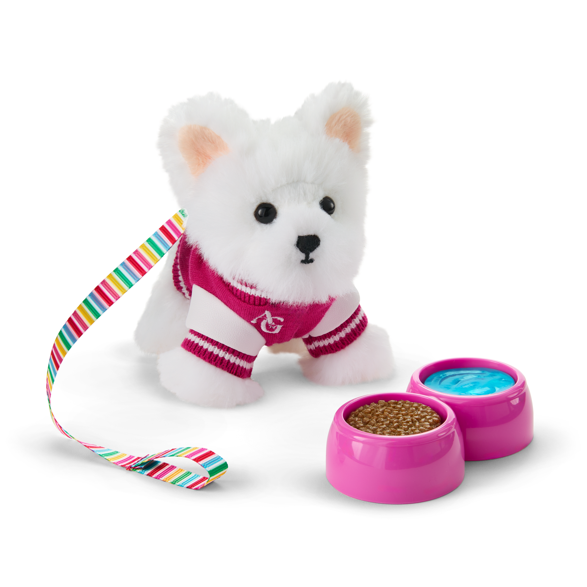Truly Me™ 18-inch Doll #110. Puppy. Mini Backpack & Accessories AG™ Star Squad Bundle - Image 7