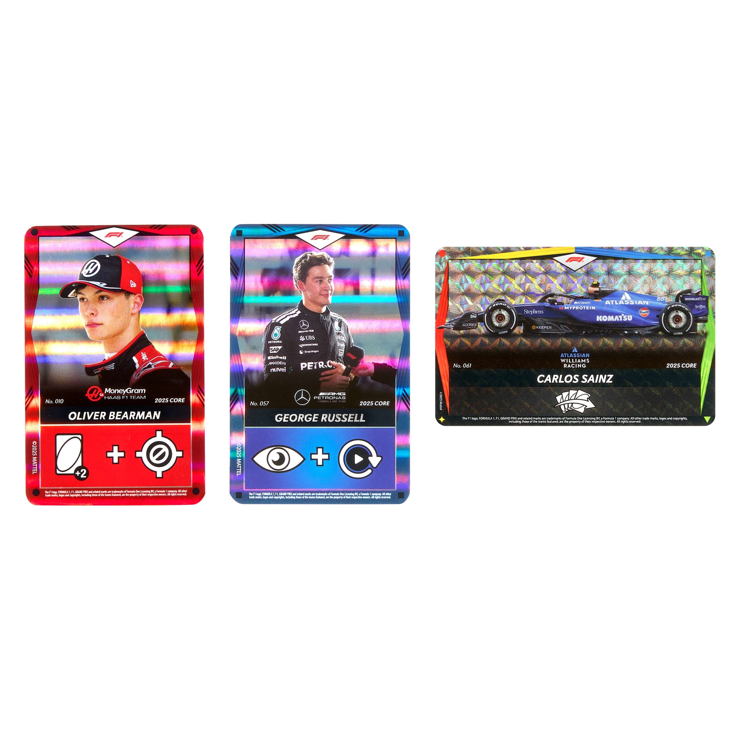 UNO Elite Formula 1® 2025 Core Edition Starter Pack - Image 4