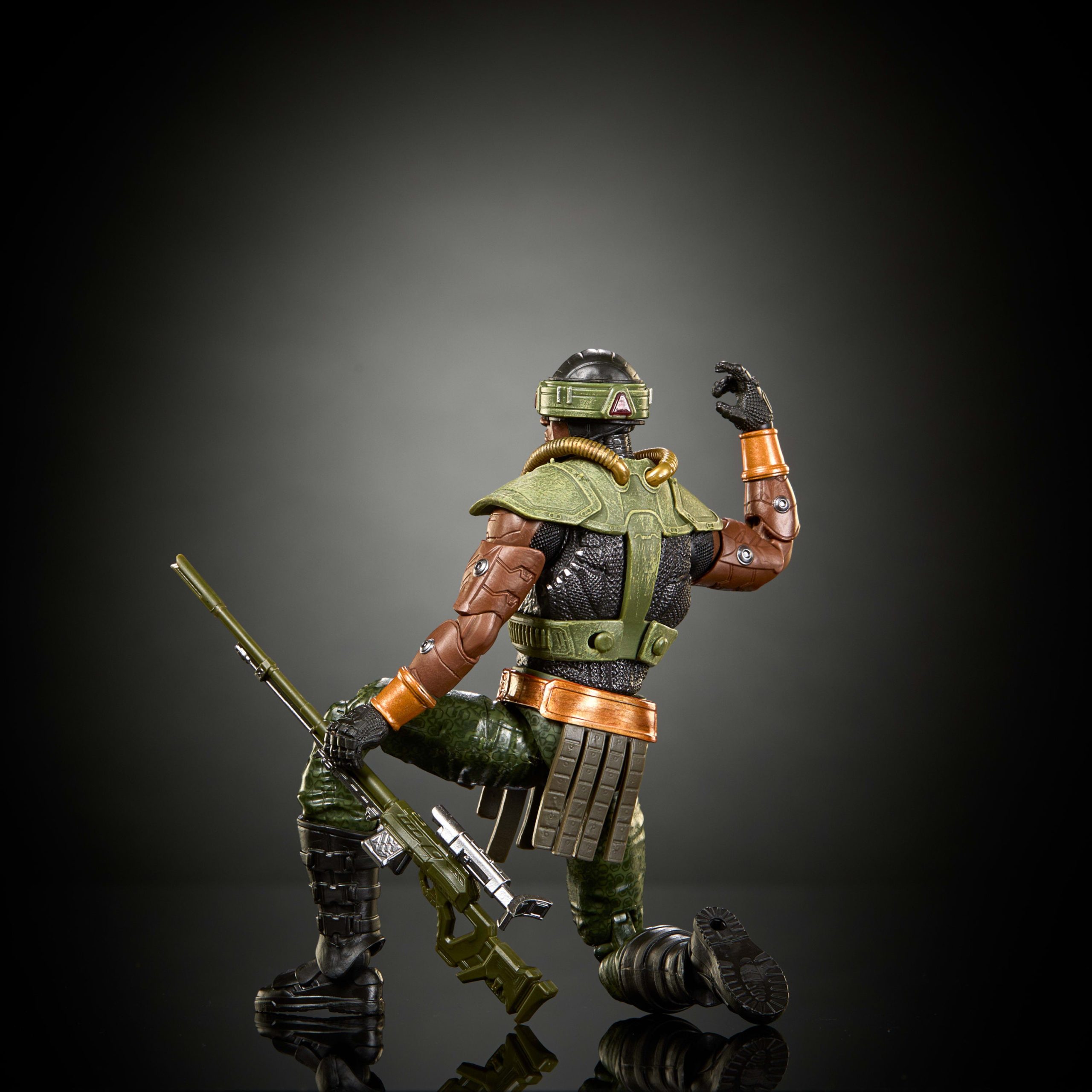 Masters Of The Universe Chronicles Tri-Klops de 6 Pulgadas - Image 6