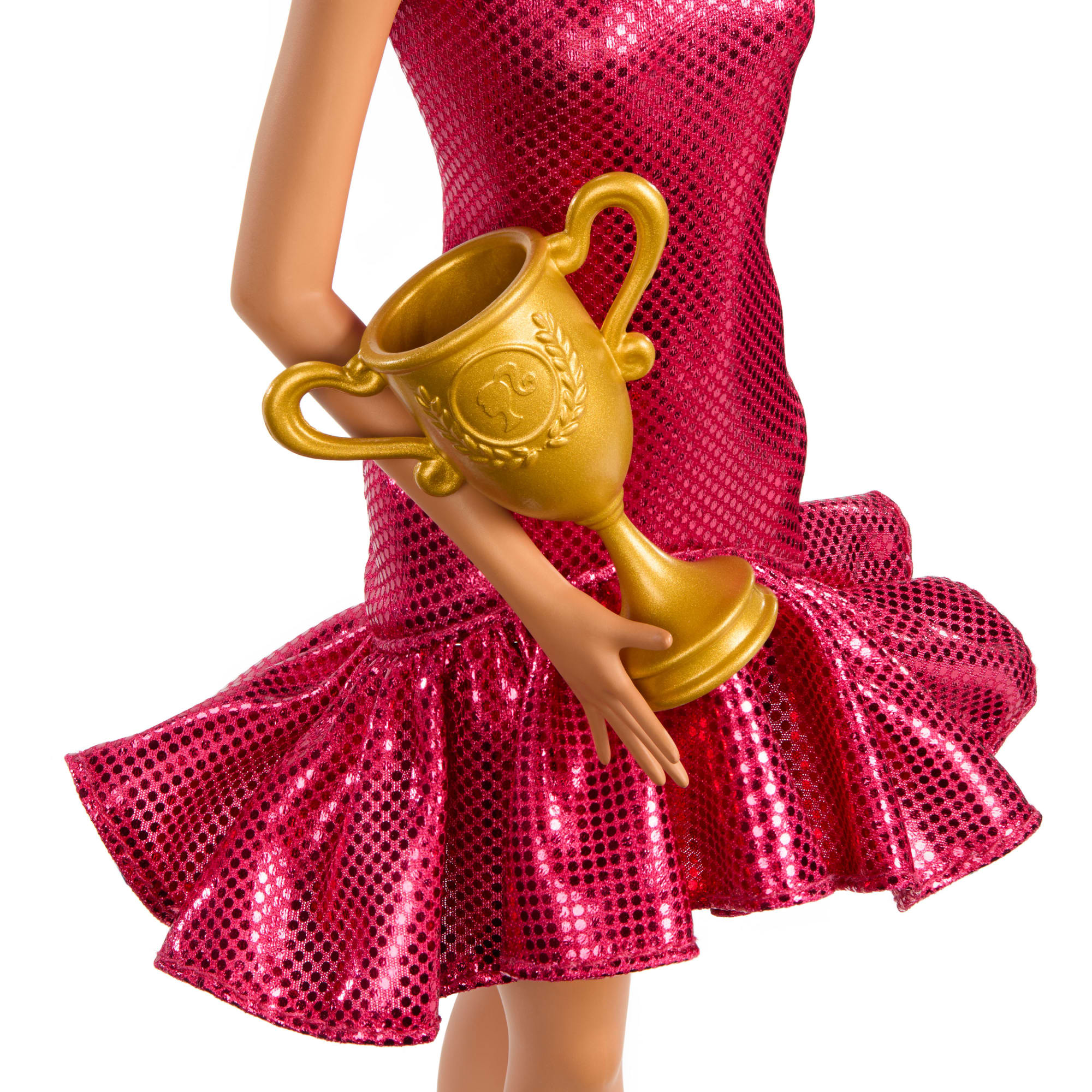 Barbie Profissões Boneca Dançarina de Salão - Image 3