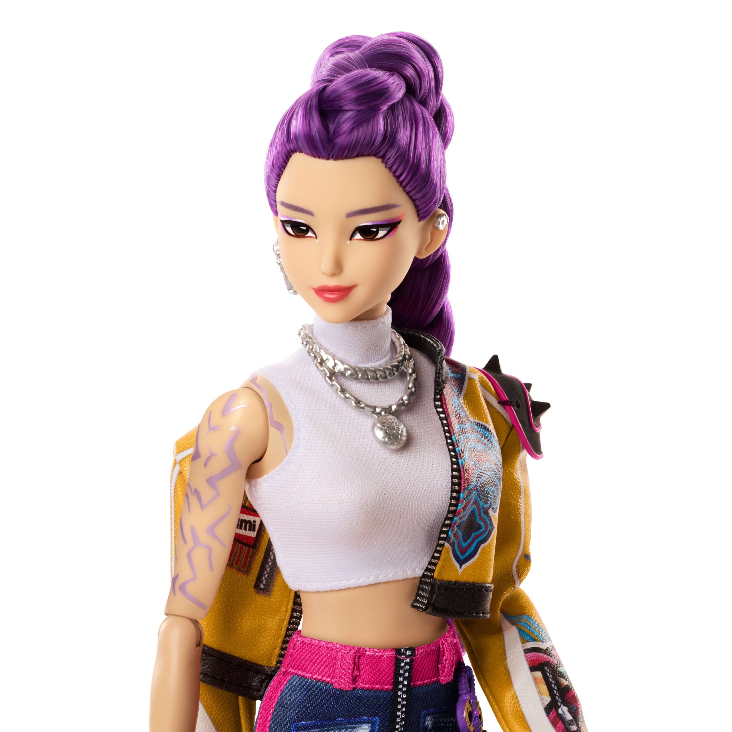 Poupée Mode Rumi de Huntr/X KPop demon Hunters - Image 3